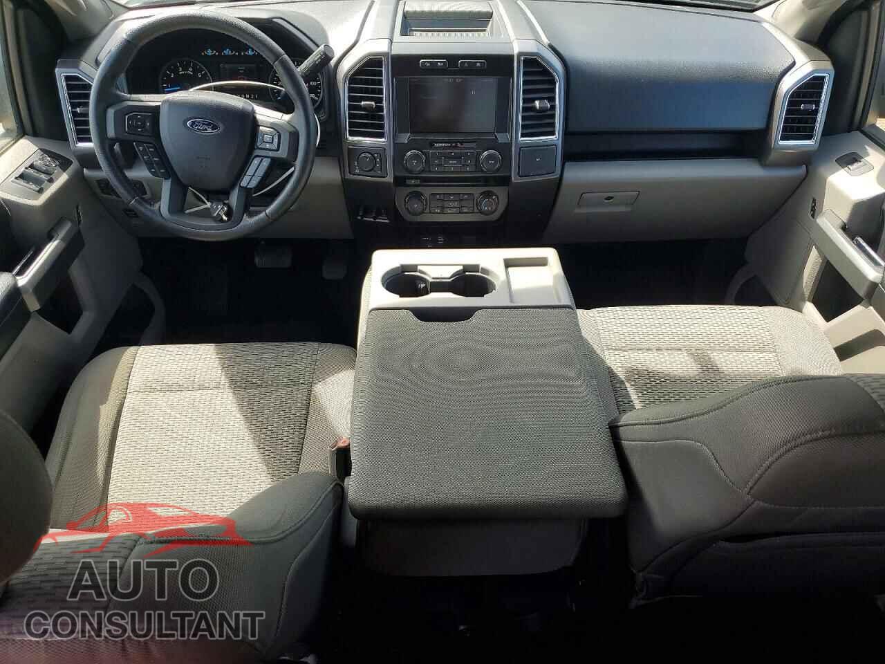 FORD F150 SUPER 2015 - 1FTEW1EP8FFC12375