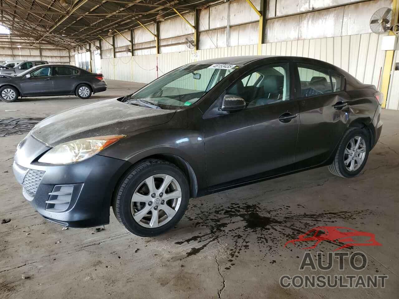 MAZDA 3 2010 - JM1BL1SG6A1171248