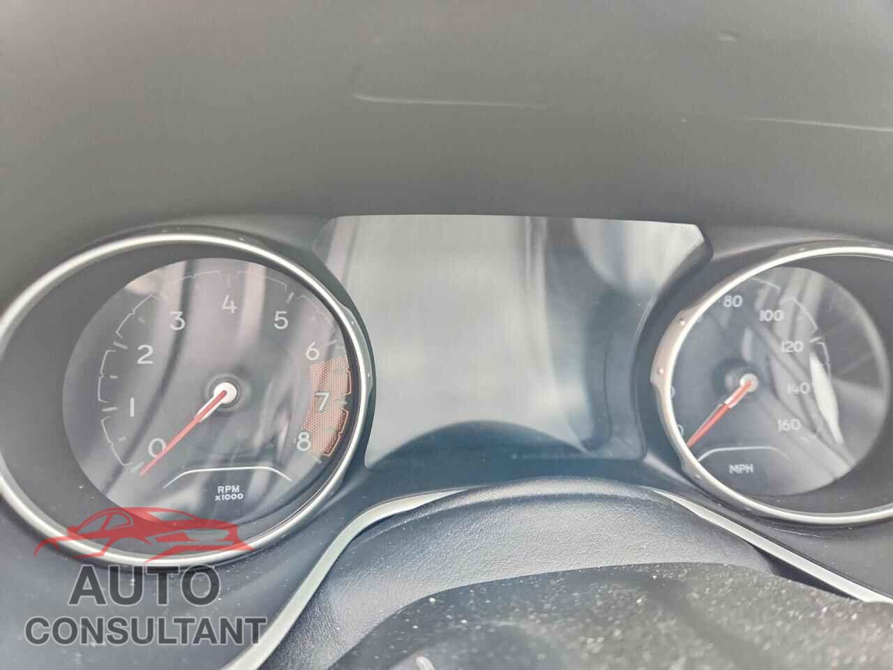 JEEP COMPASS 2019 - 3C4NJDCB8KT761503