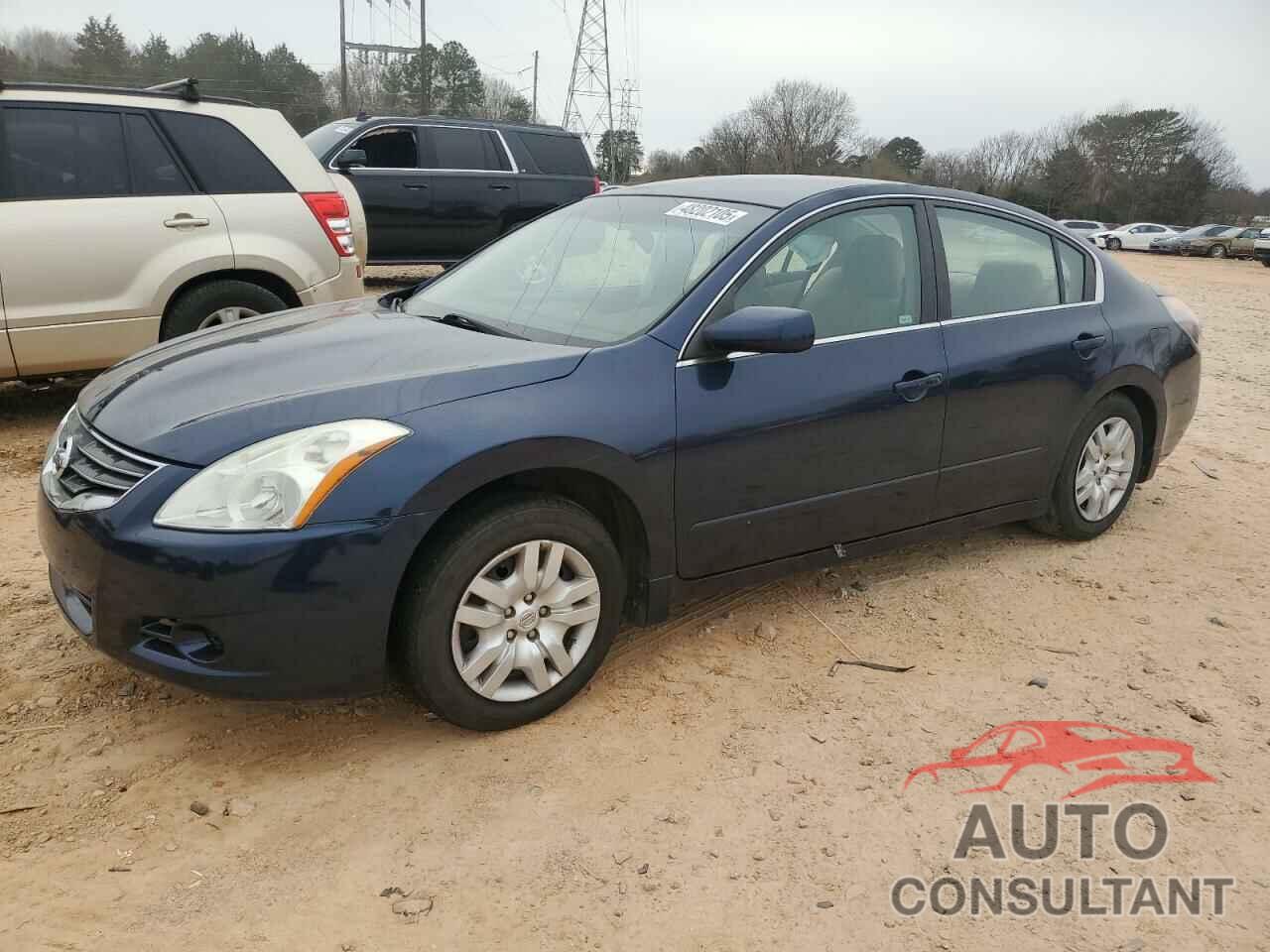 NISSAN ALTIMA 2010 - 1N4AL2AP2AC112176