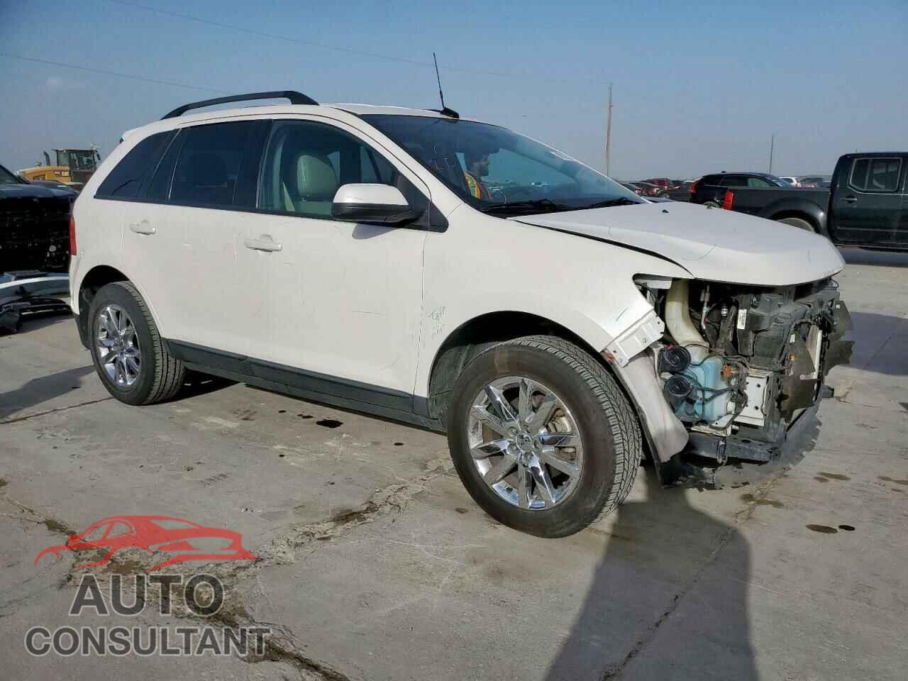 FORD EDGE 2013 - 2FMDK3JC0DBB36716
