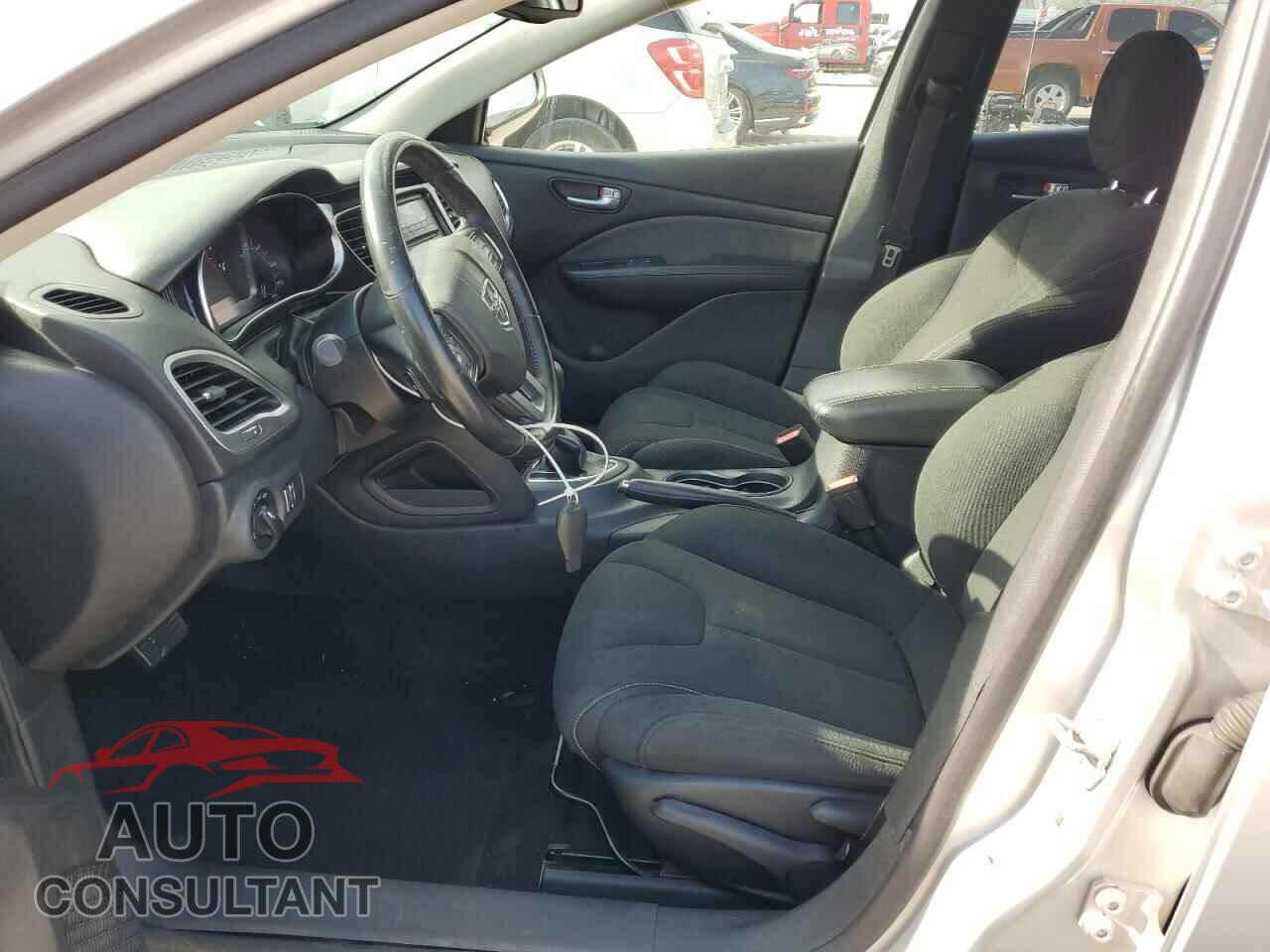 DODGE DART 2013 - 1C3CDFBA2DD156084