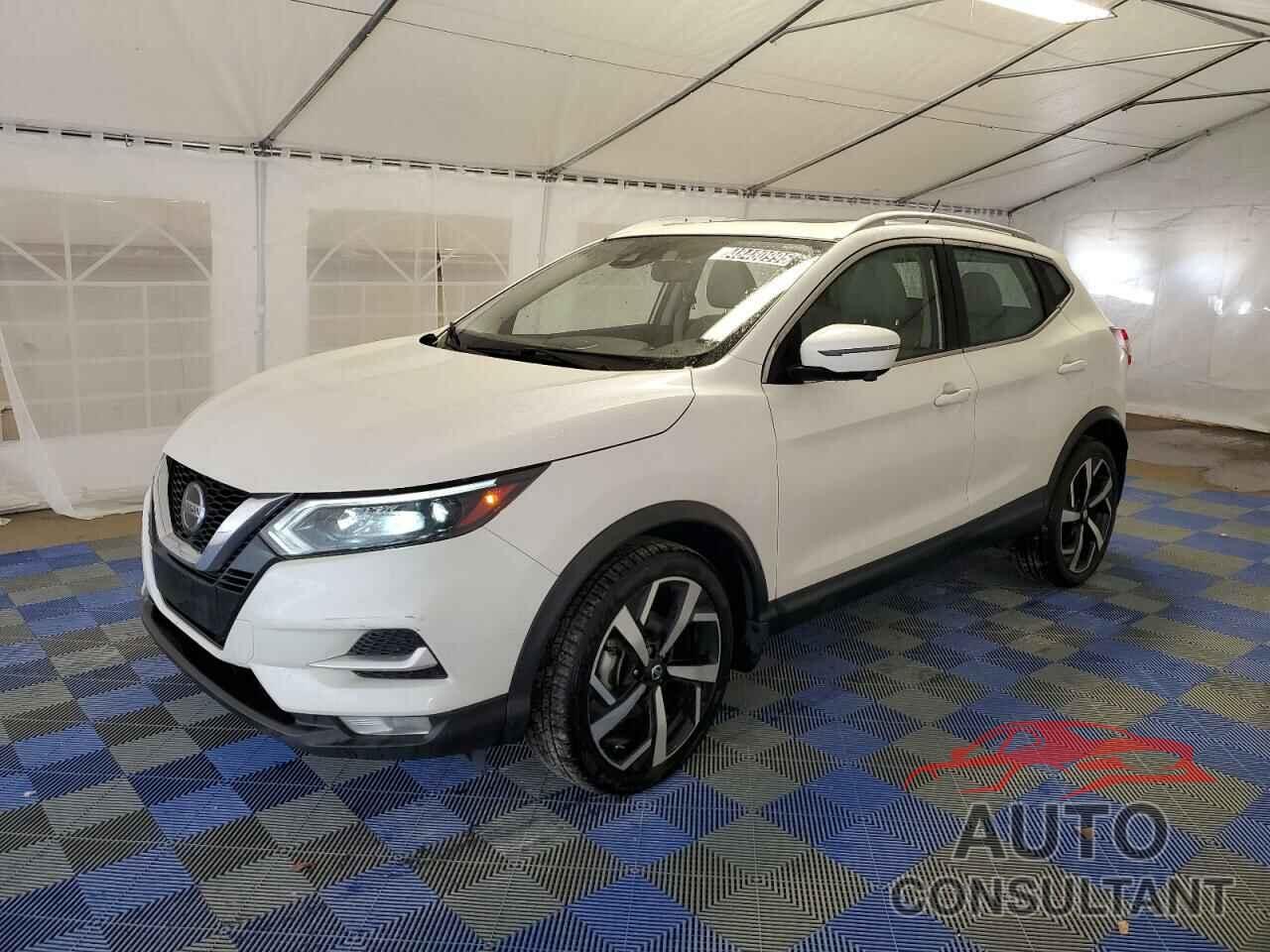 NISSAN ROGUE 2021 - JN1BJ1CW2MW452453