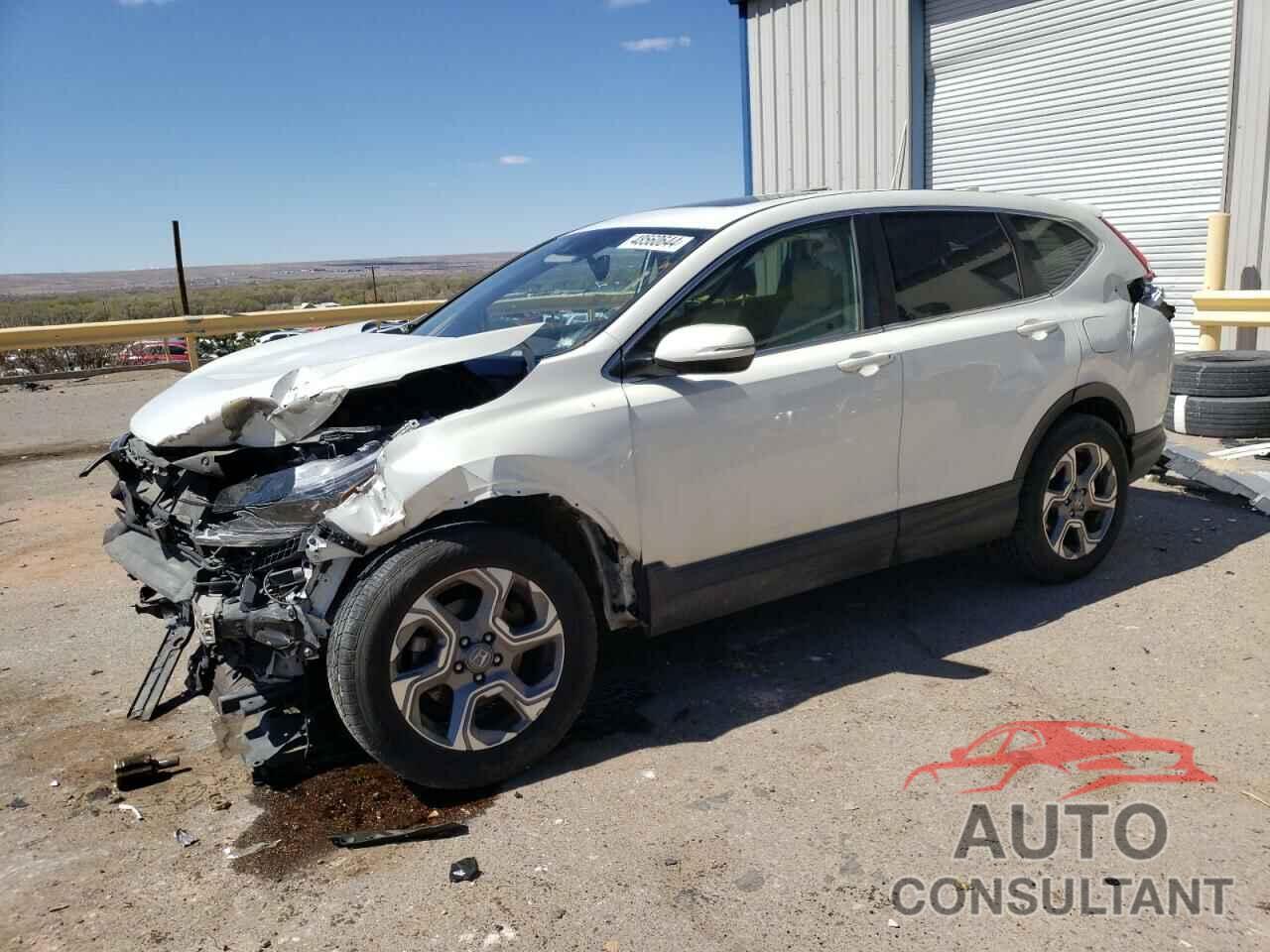 HONDA CRV 2017 - 2HKRW2H86HH639865