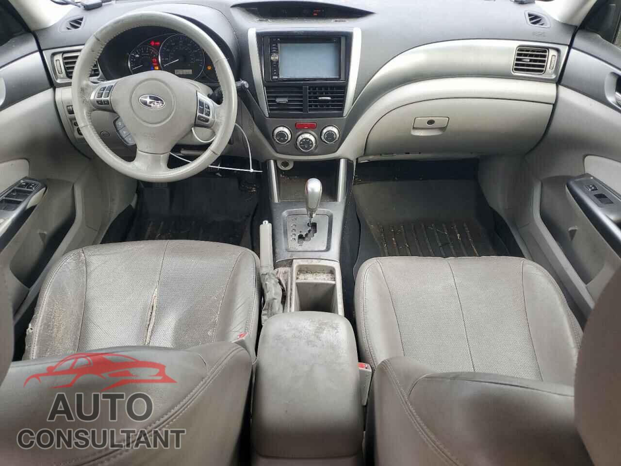 SUBARU FORESTER 2013 - JF2SHAEC5DH437723