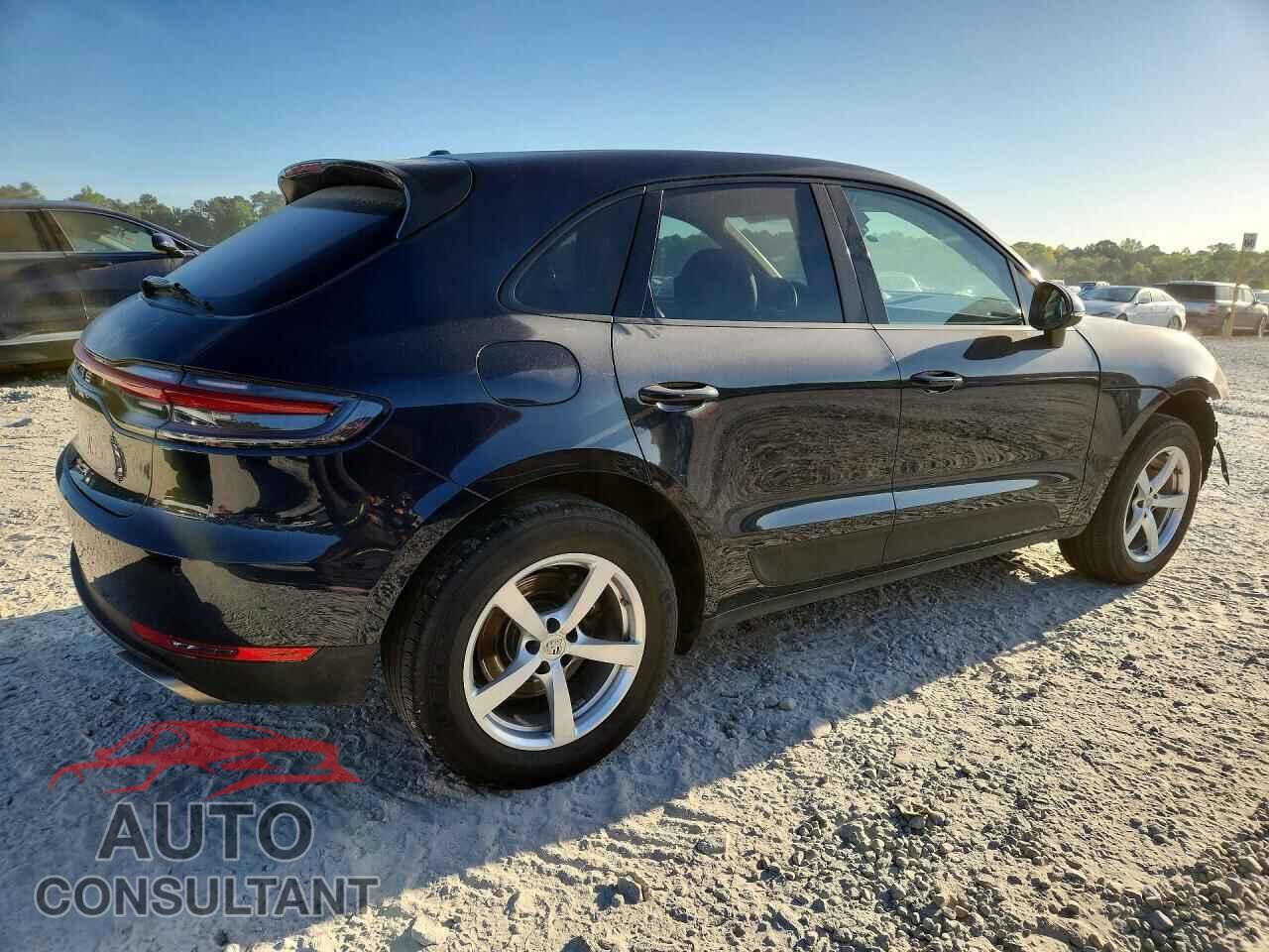 PORSCHE MACAN 2021 - WP1AA2A55MLB08172