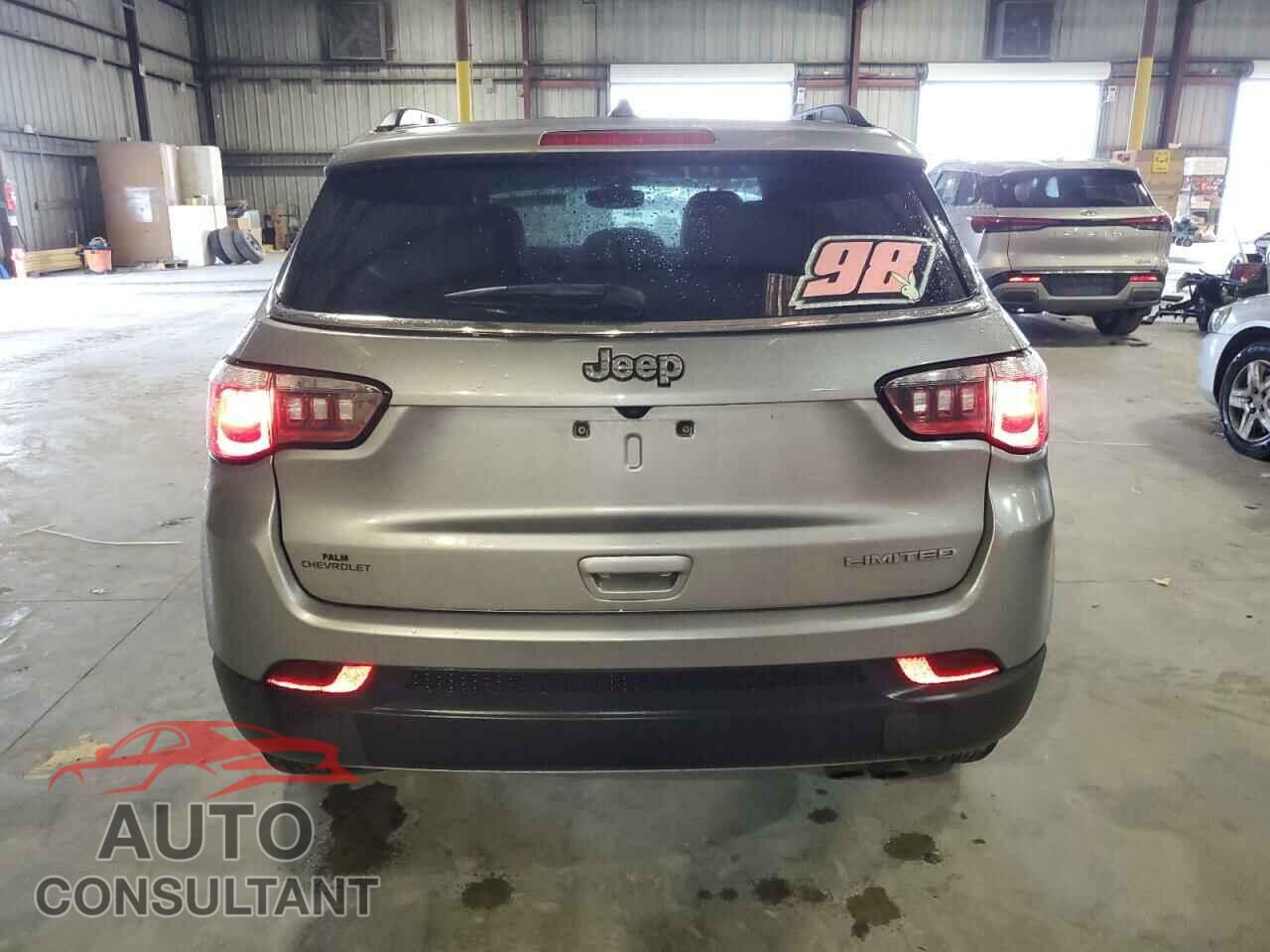 JEEP COMPASS 2019 - 3C4NJCCB5KT675995
