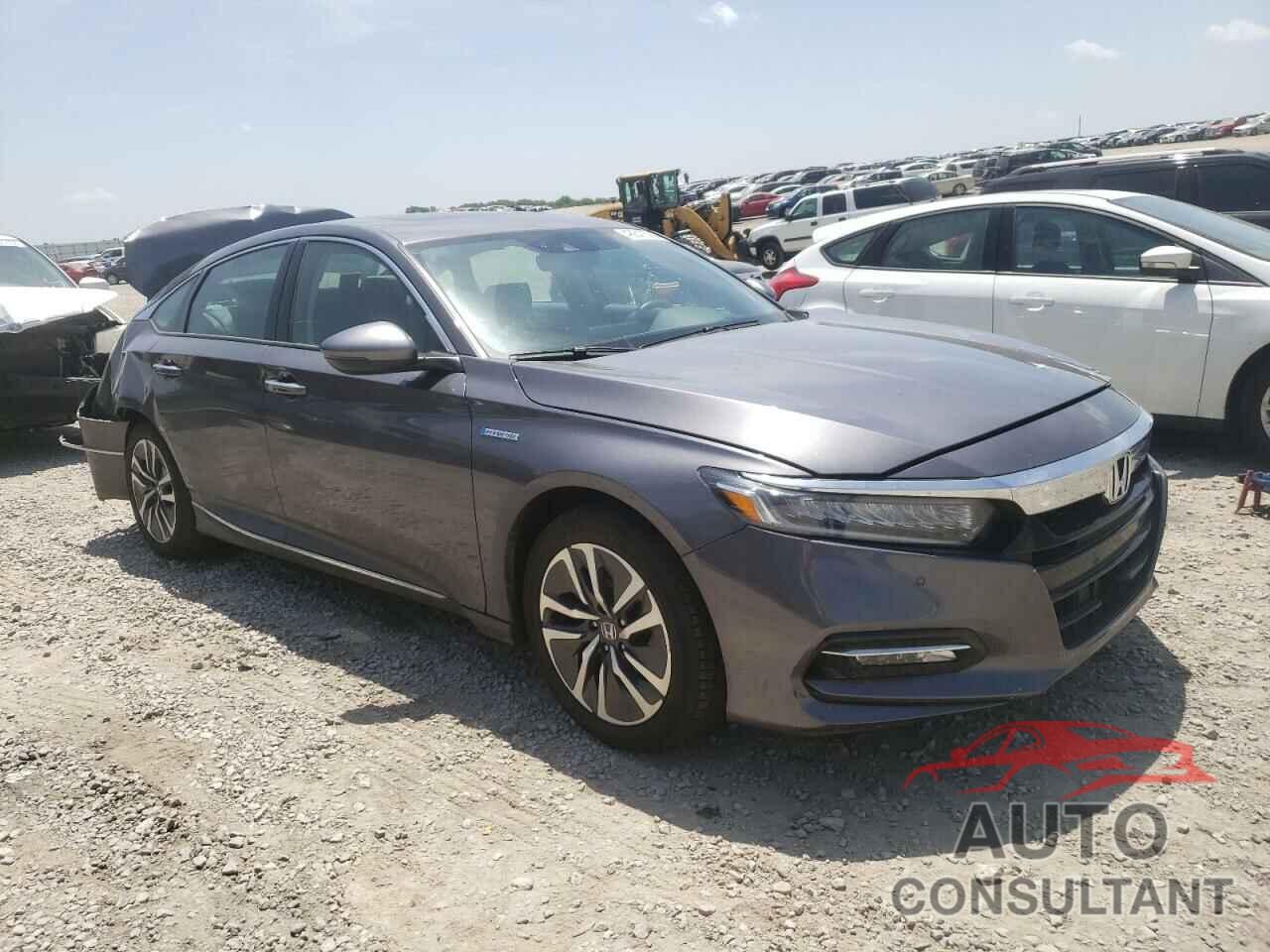 HONDA ACCORD 2018 - 1HGCV3F97JA004131