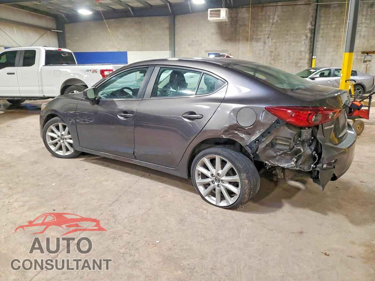MAZDA 3 2017 - 3MZBN1V72HM139753