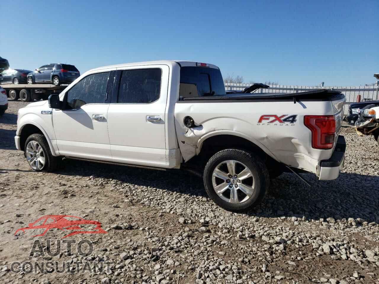 FORD F-150 2017 - 1FTEW1EF4HFA36225
