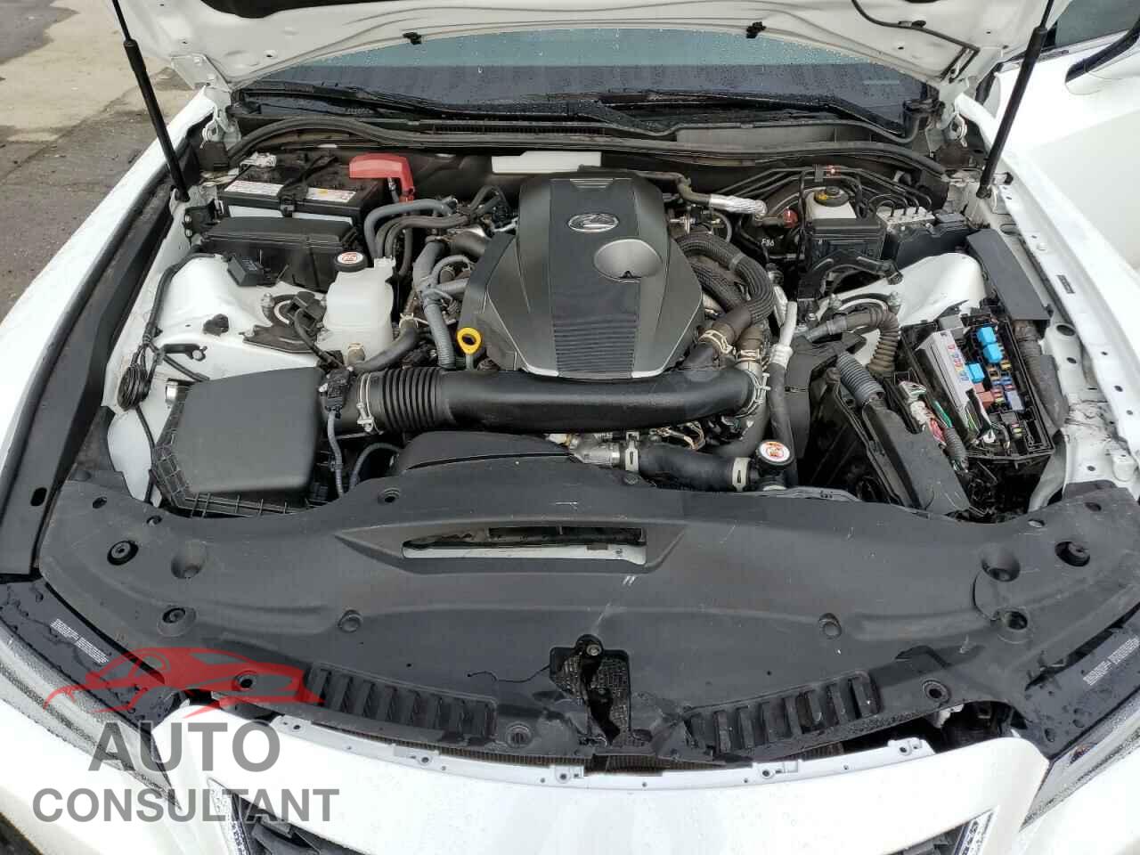 LEXUS IS 2024 - JTHBA1D23R5132336