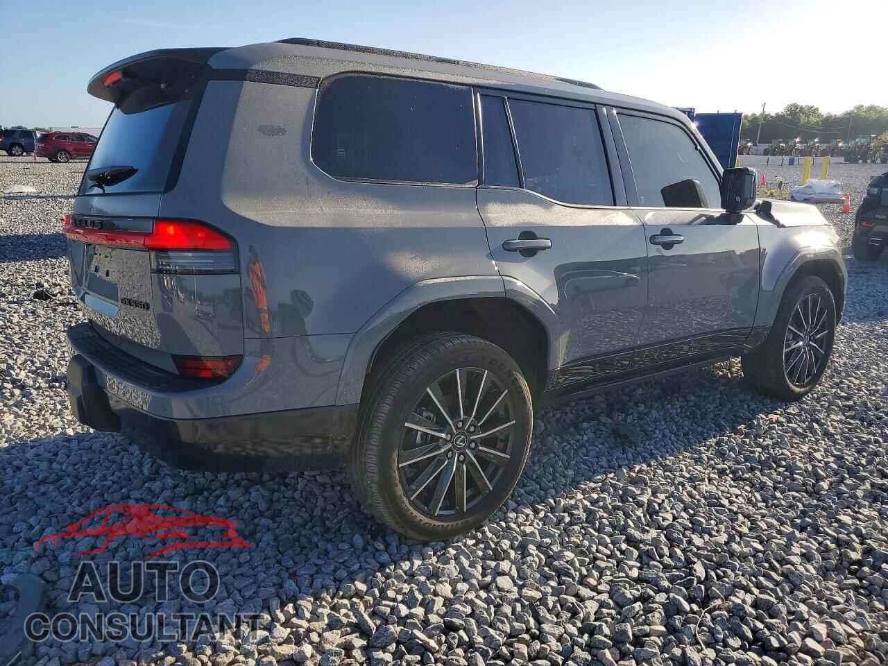 LEXUS GX 2025 - JTJVBCDX3S5058356