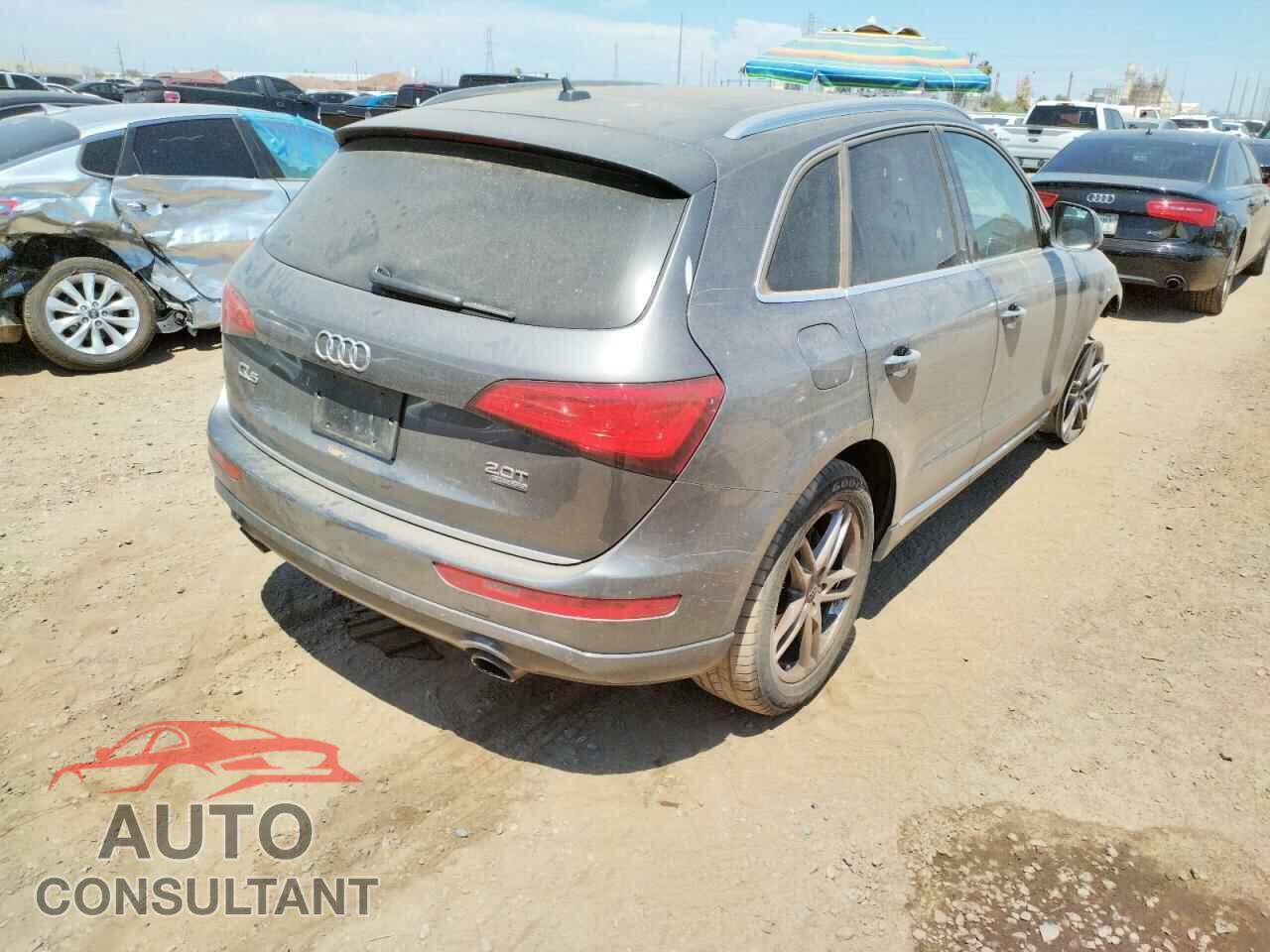 AUDI Q5 2016 - WA1L2AFP4GA147504