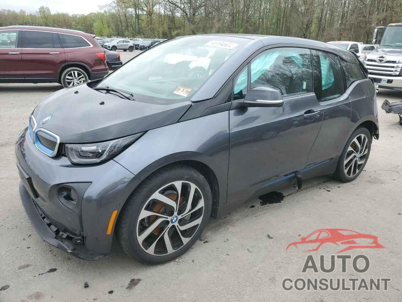 BMW I SERIES 2017 - WBY1Z8C37HV895160