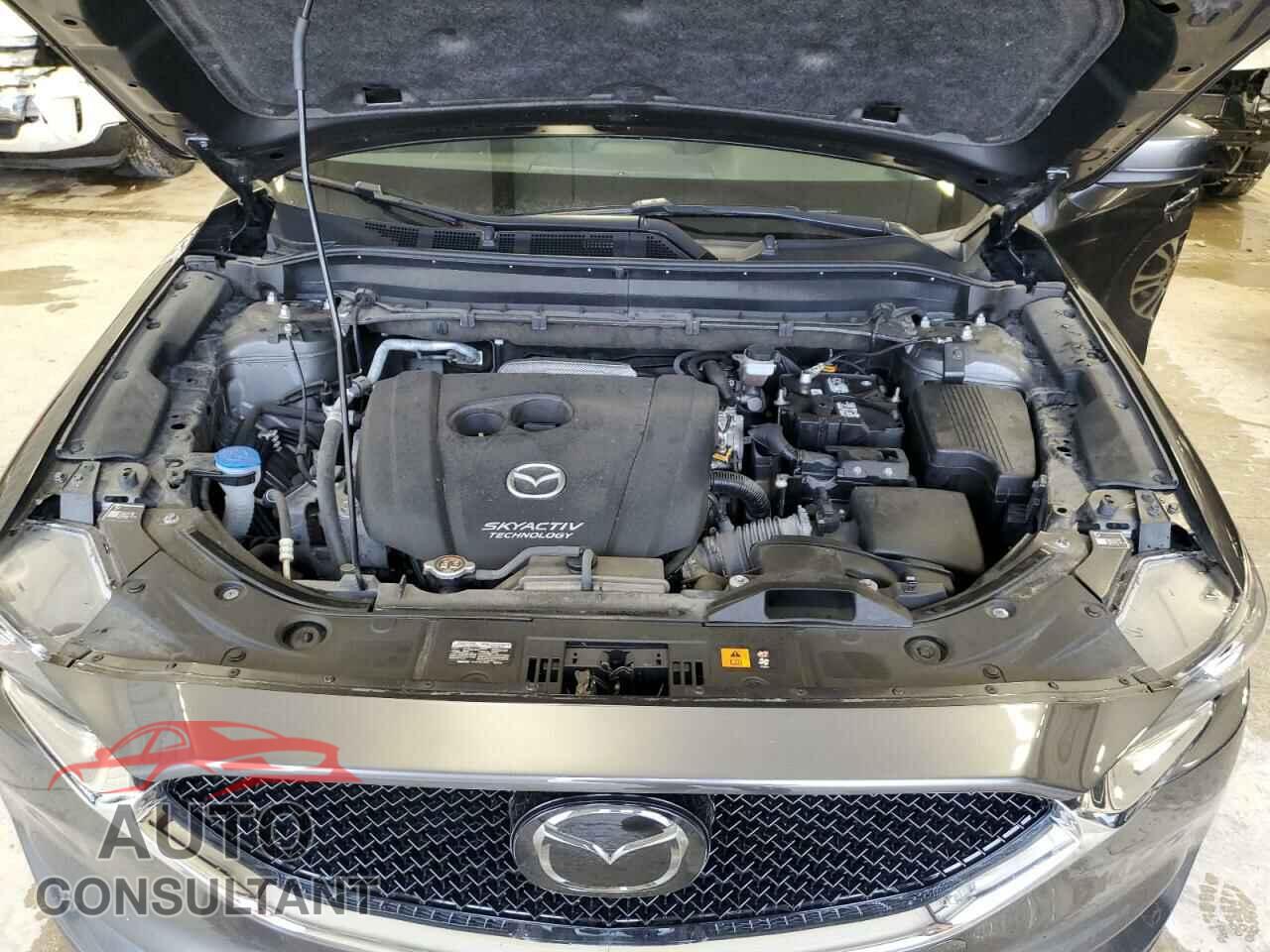 MAZDA CX-5 2019 - JM3KFBCM2K0619419