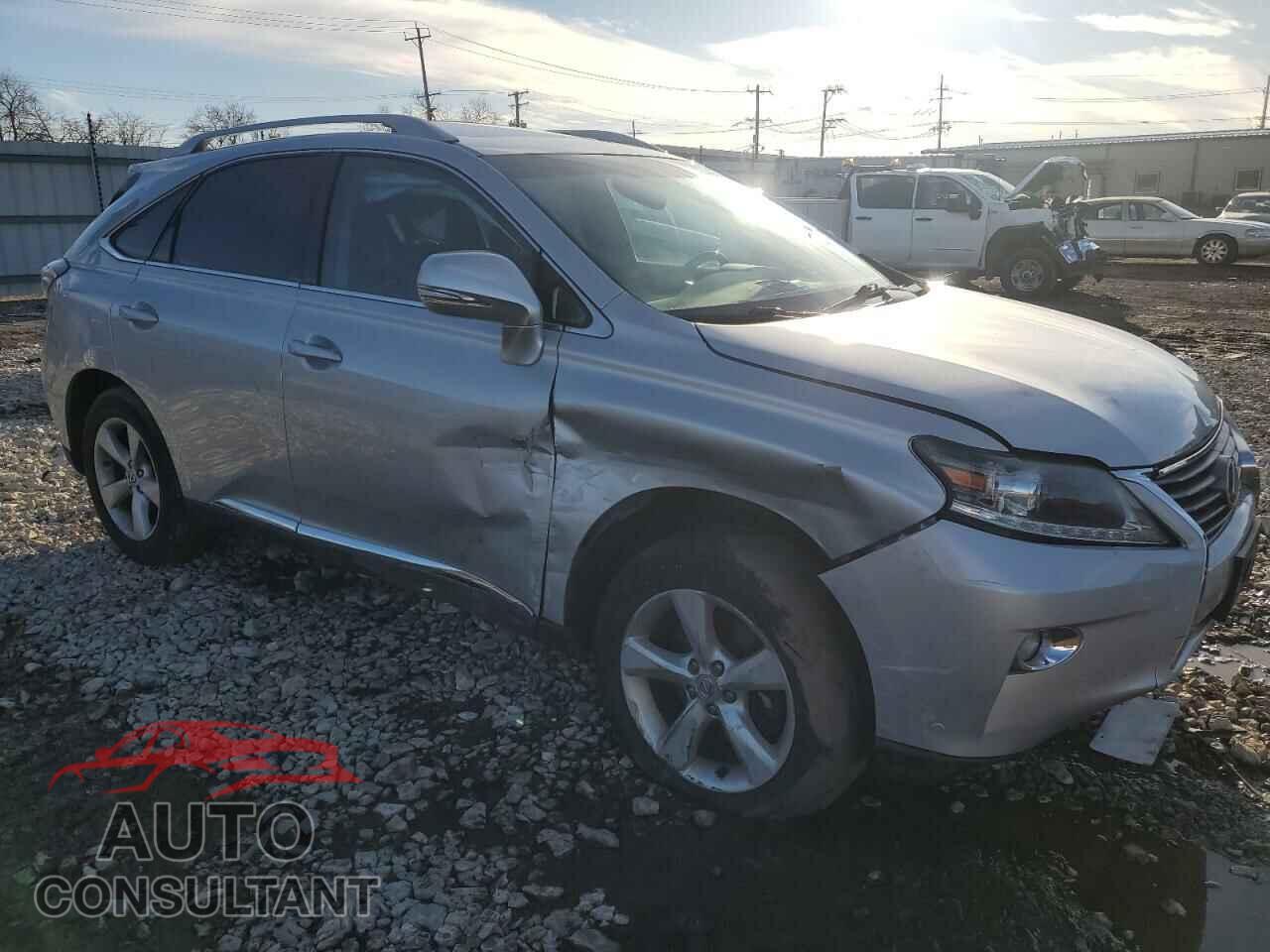 LEXUS RX350 2013 - 2T2BK1BA2DC200237