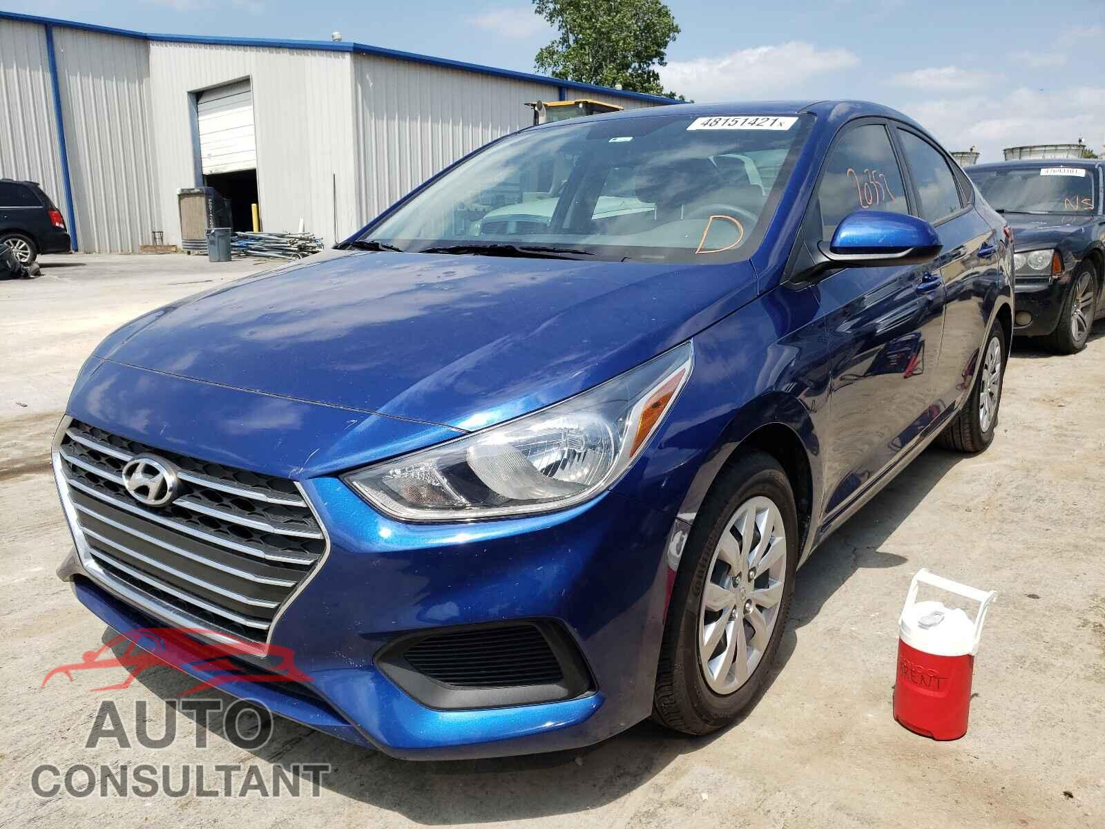 HYUNDAI ACCENT 2020 - 3KPC24A62LE107970