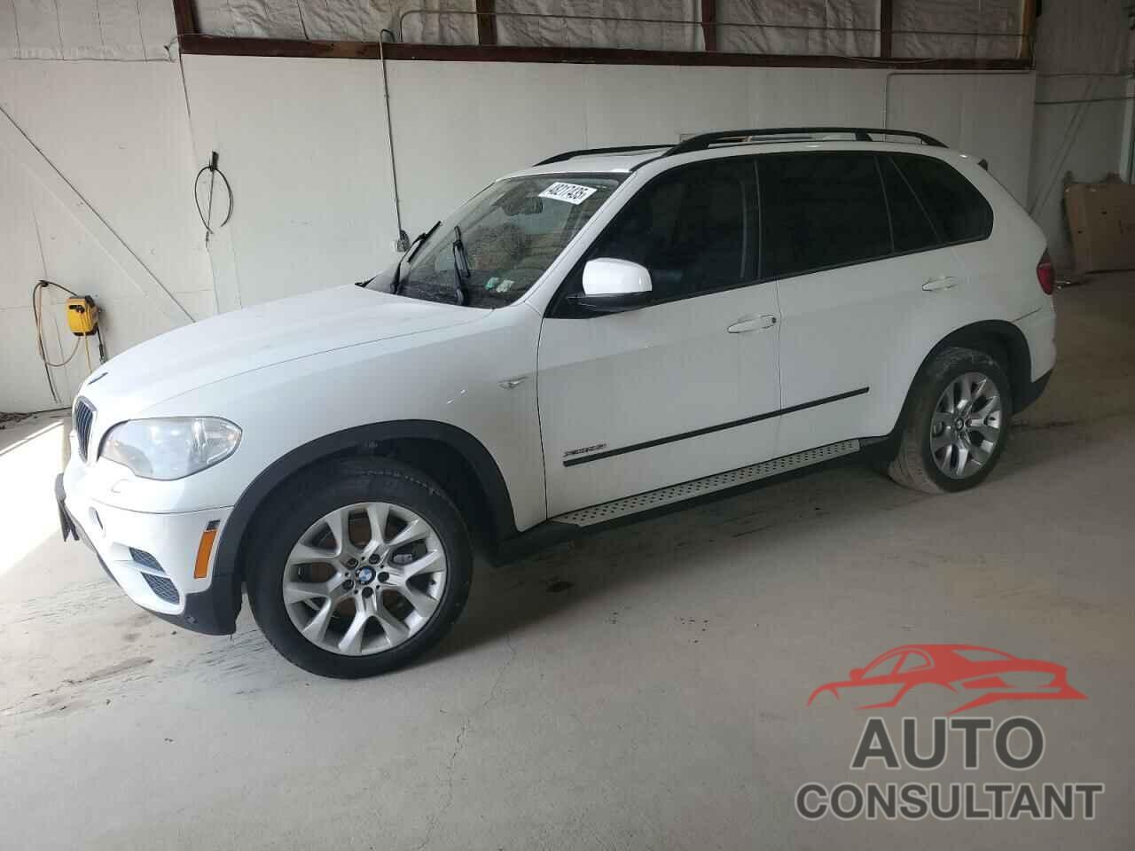 BMW X5 2012 - 5UXZV4C55CL750809