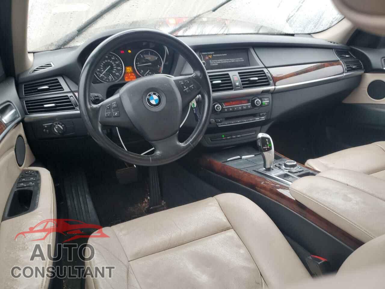 BMW X5 2011 - 5UXZW0C55BL656756