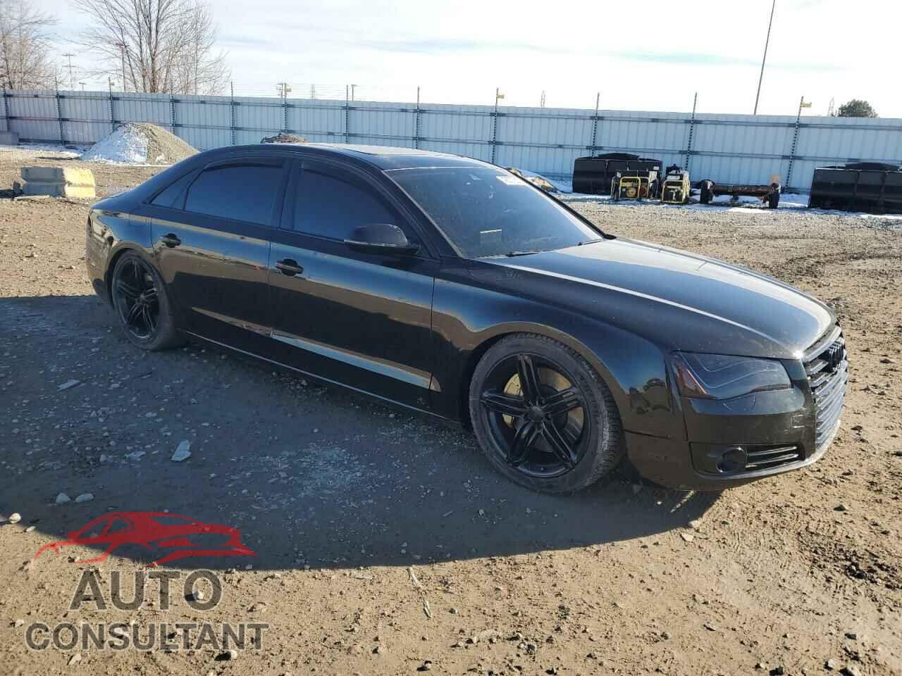 AUDI A8 2013 - WAUR2AFD5DN025225