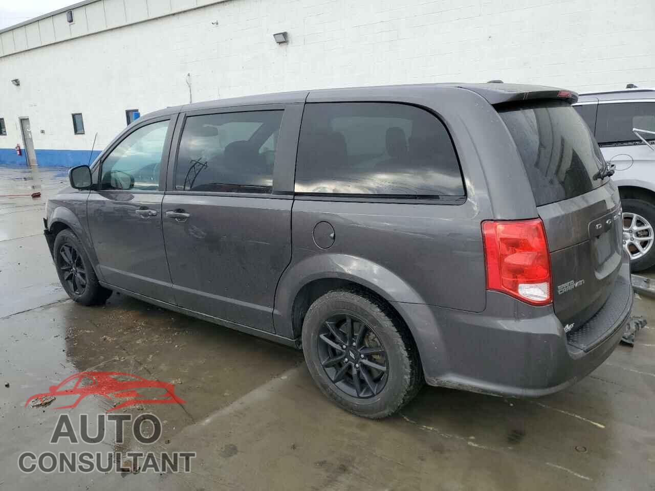 DODGE CARAVAN 2019 - 2C4RDGCG7KR722880
