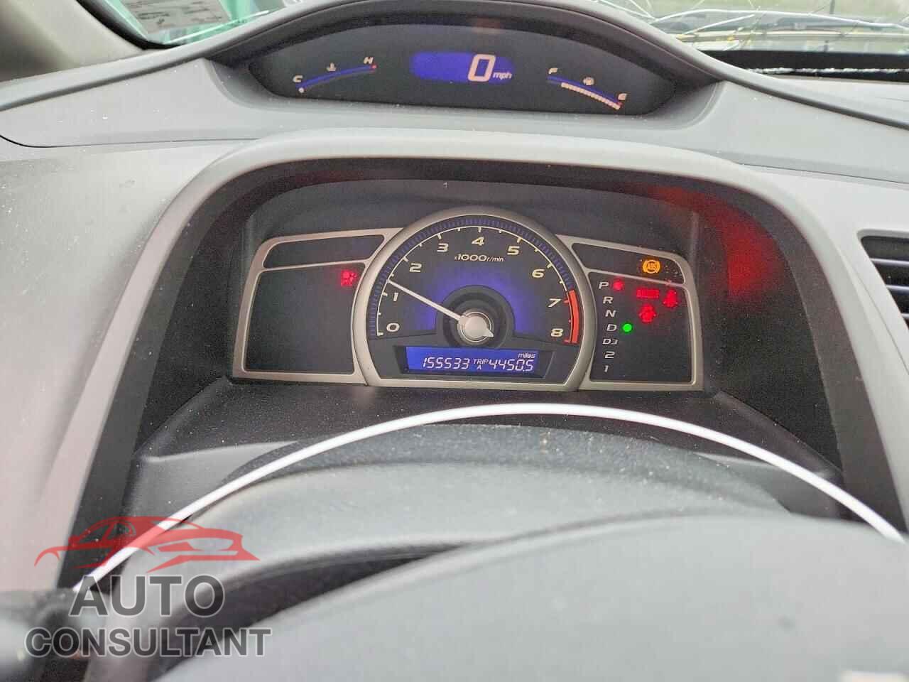 HONDA CIVIC 2010 - 19XFA1F84AE043081
