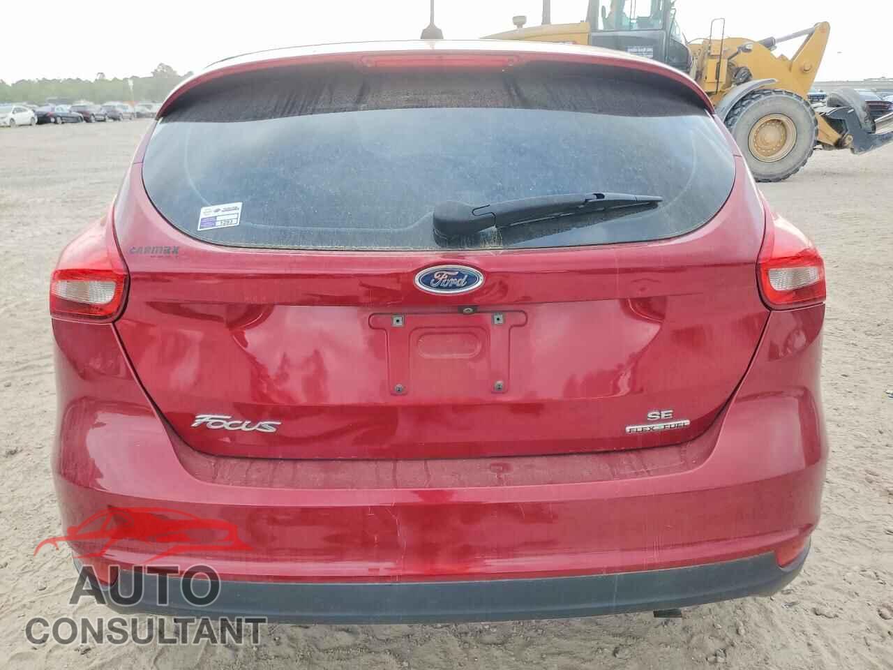FORD FOCUS 2016 - 1FADP3K27GL250377