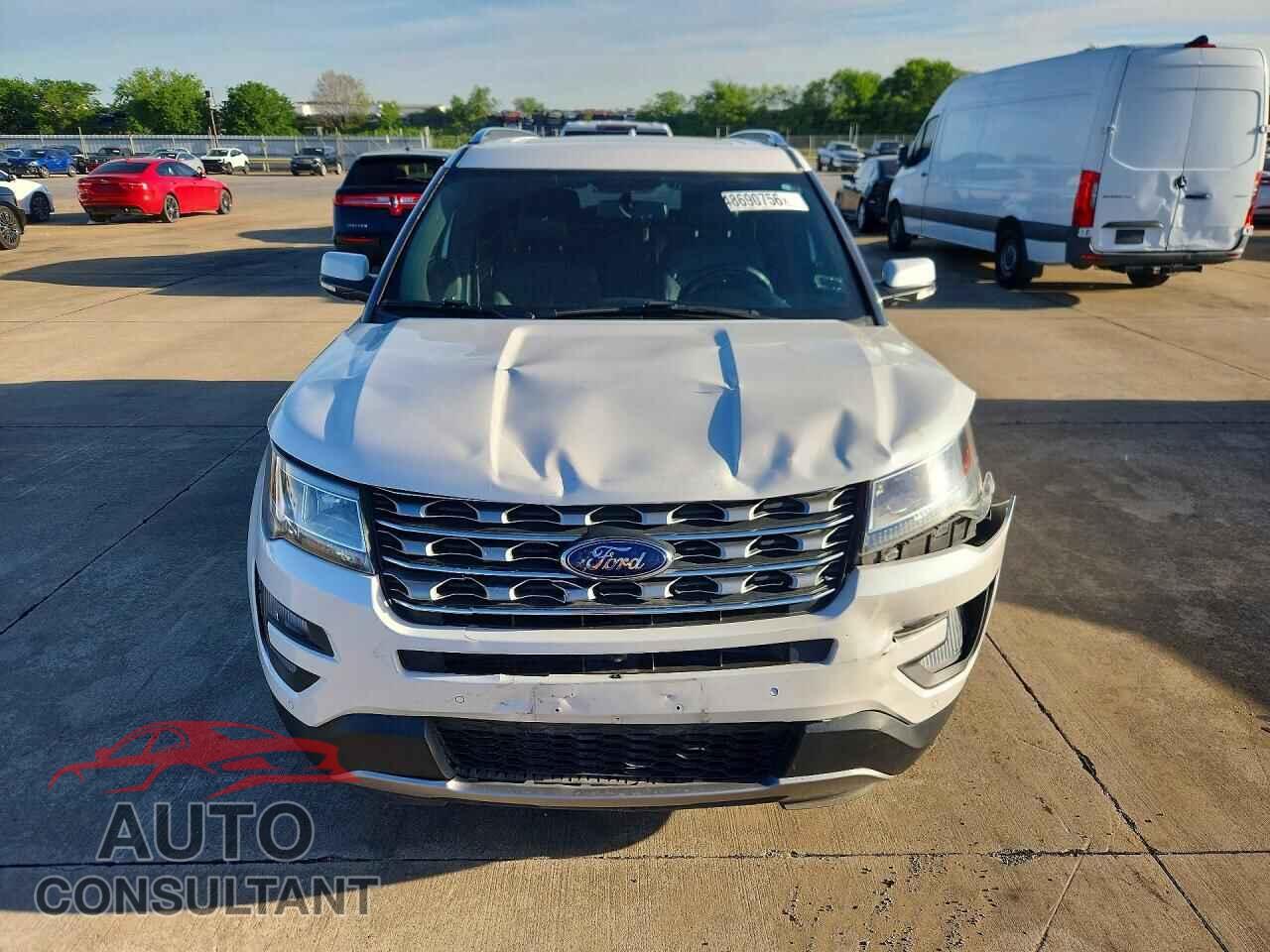 FORD EXPLORER 2017 - 1FM5K7F83HGE28570