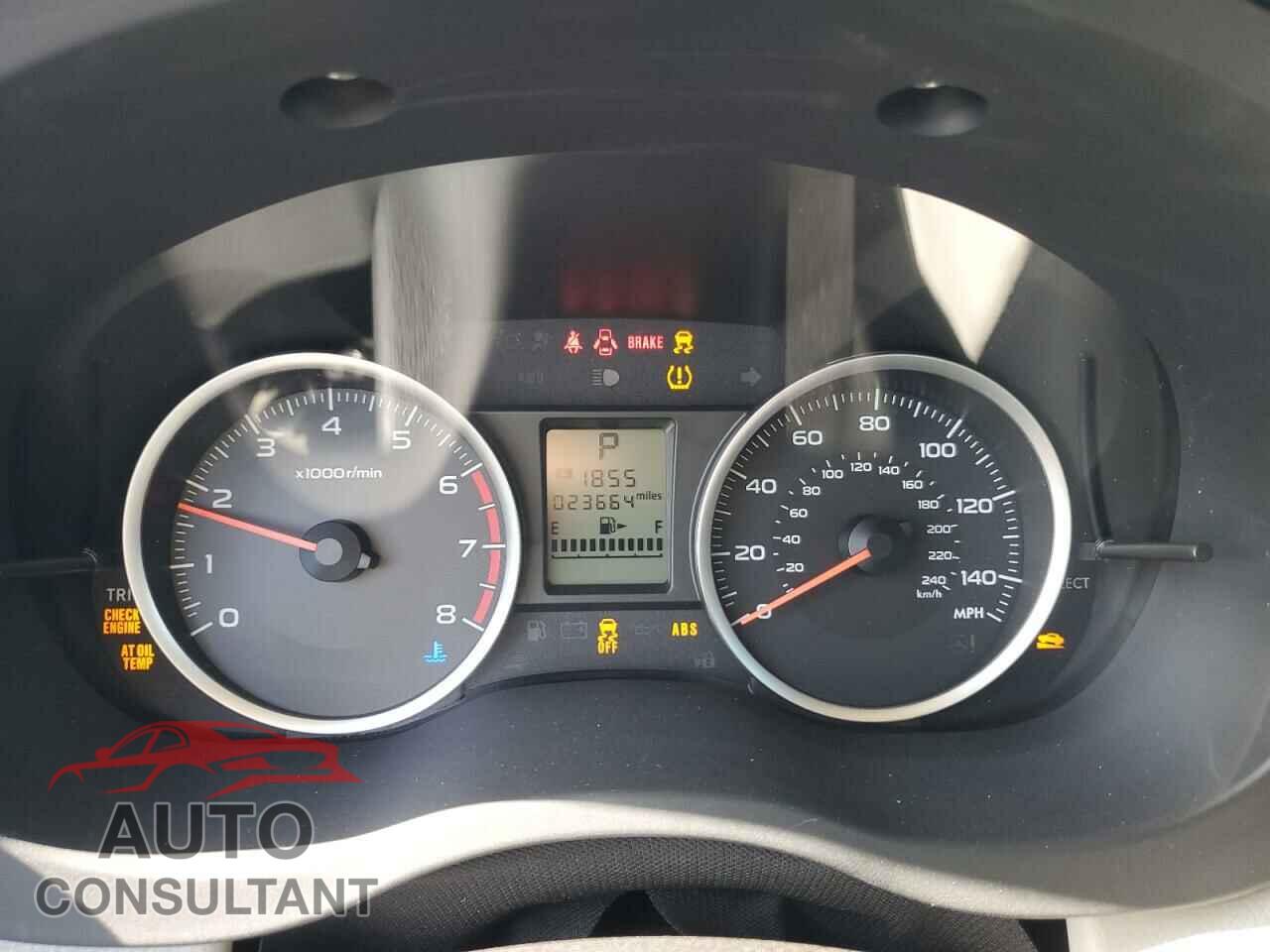 SUBARU FORESTER 2015 - JF2SJABC2FH500823