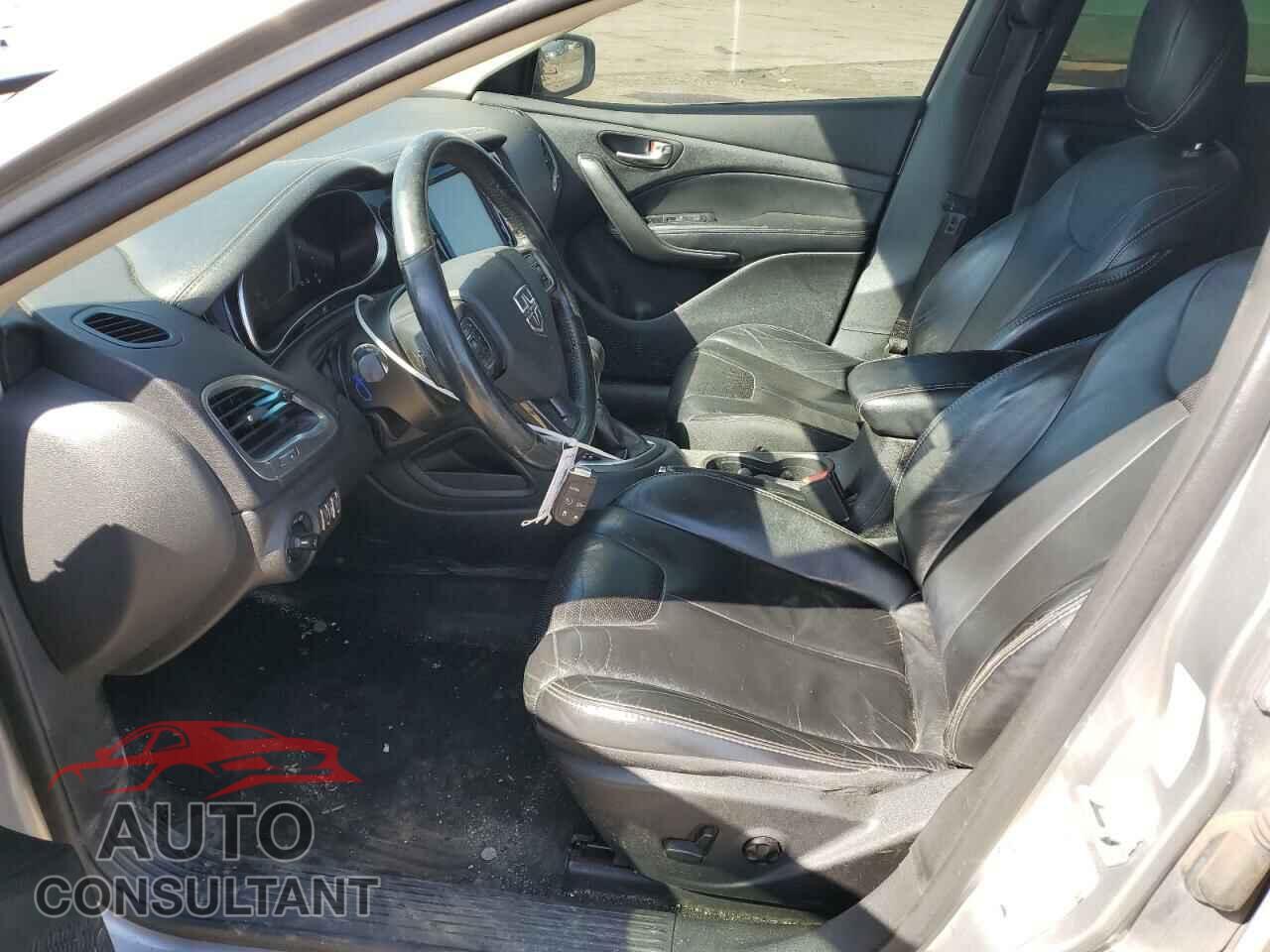 DODGE DART 2015 - 1C3CDFCB0FD117181