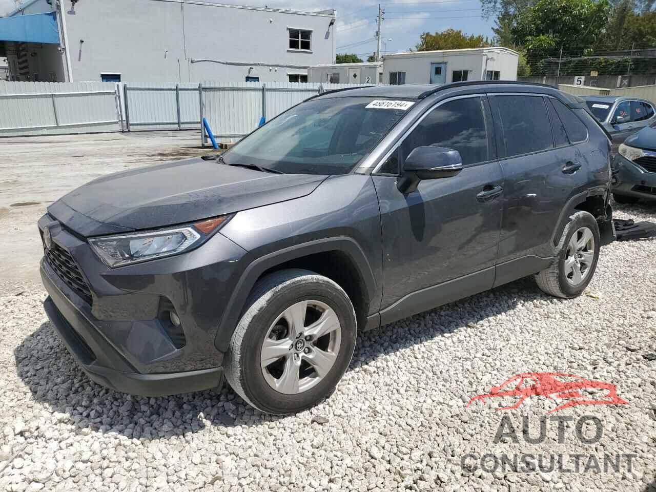 TOYOTA RAV4 2021 - 2T3W1RFV1MW108661