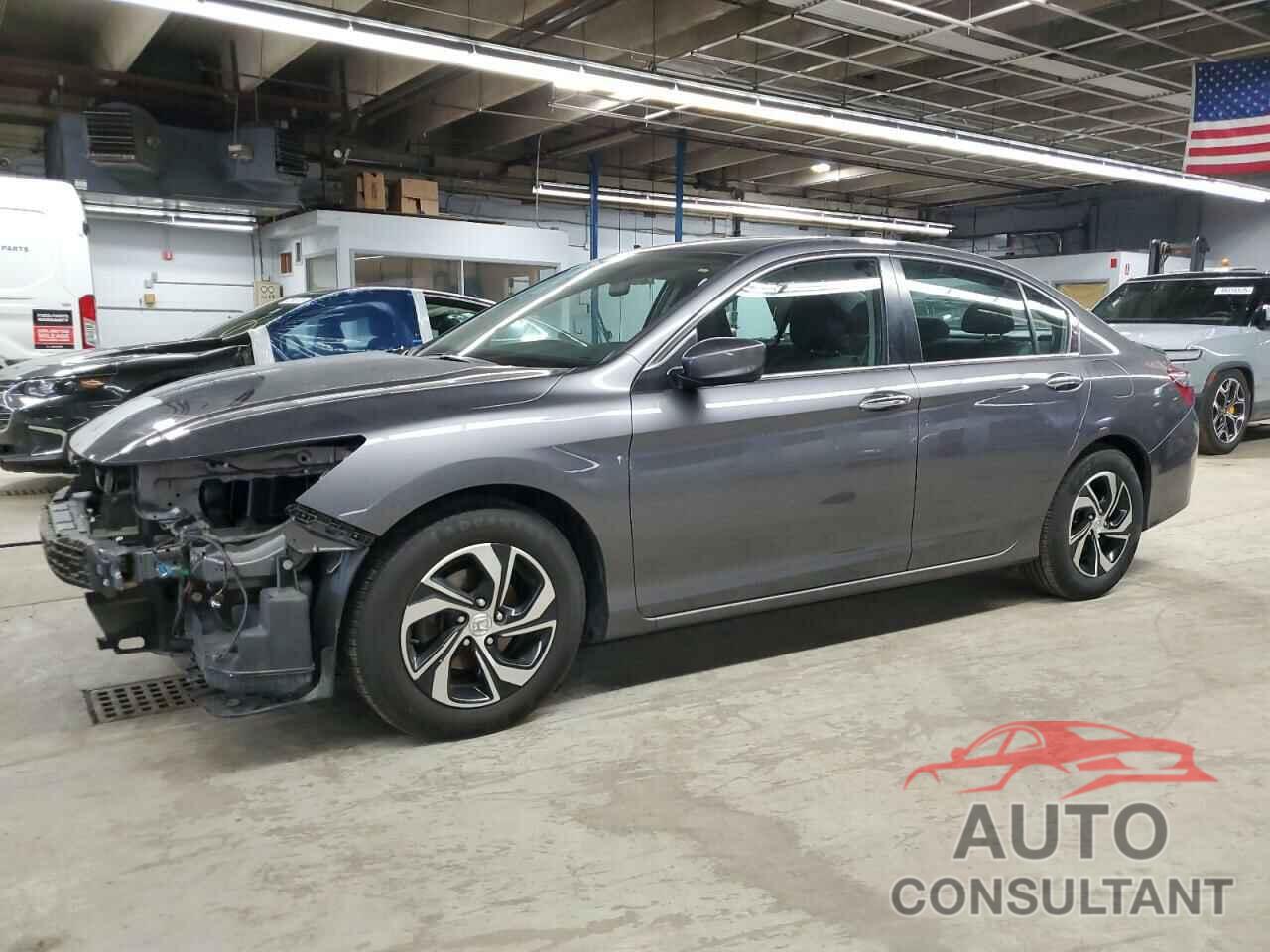 HONDA ACCORD 2017 - 1HGCR2F36HA289389