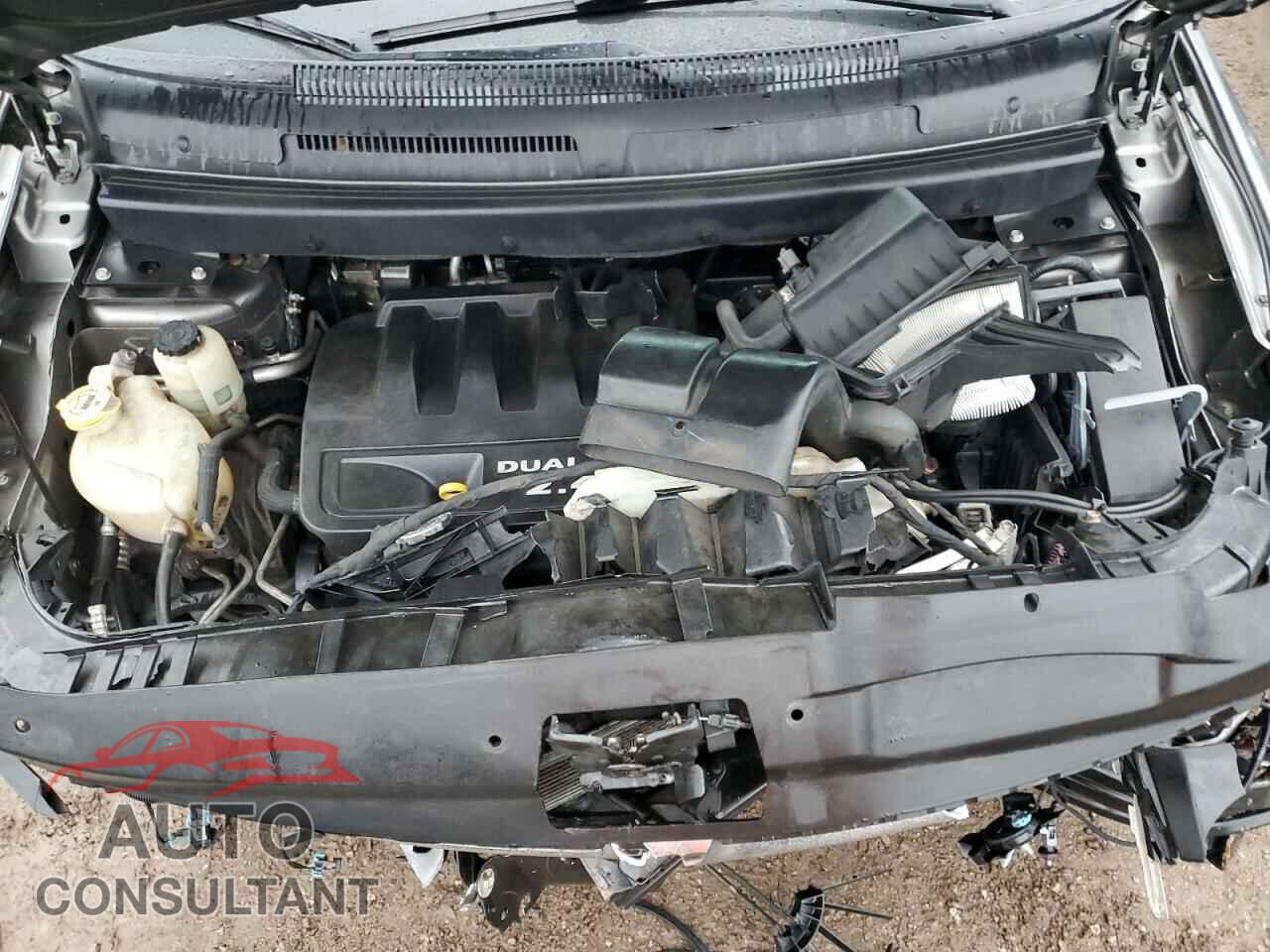 DODGE JOURNEY 2013 - 3C4PDCABXDT578099