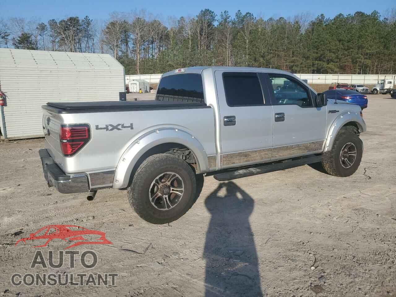 FORD F-150 2012 - 1FTFW1EF6CKD26227