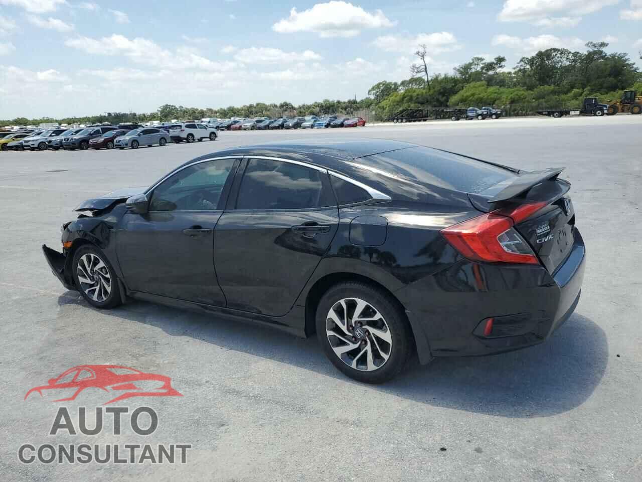 HONDA CIVIC 2016 - 19XFC2F75GE057765