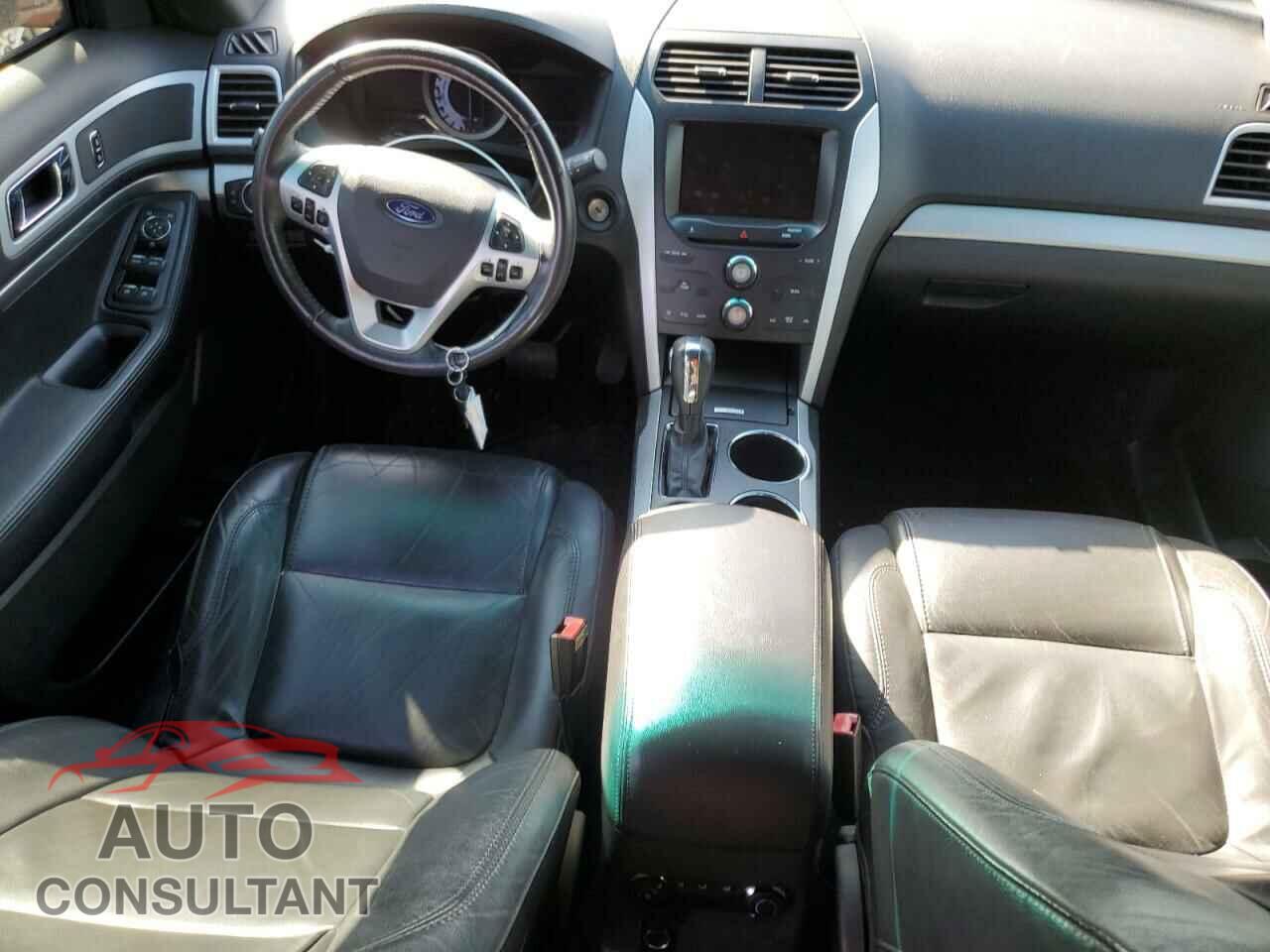 FORD EXPLORER 2014 - 1FM5K7D82EGA95745