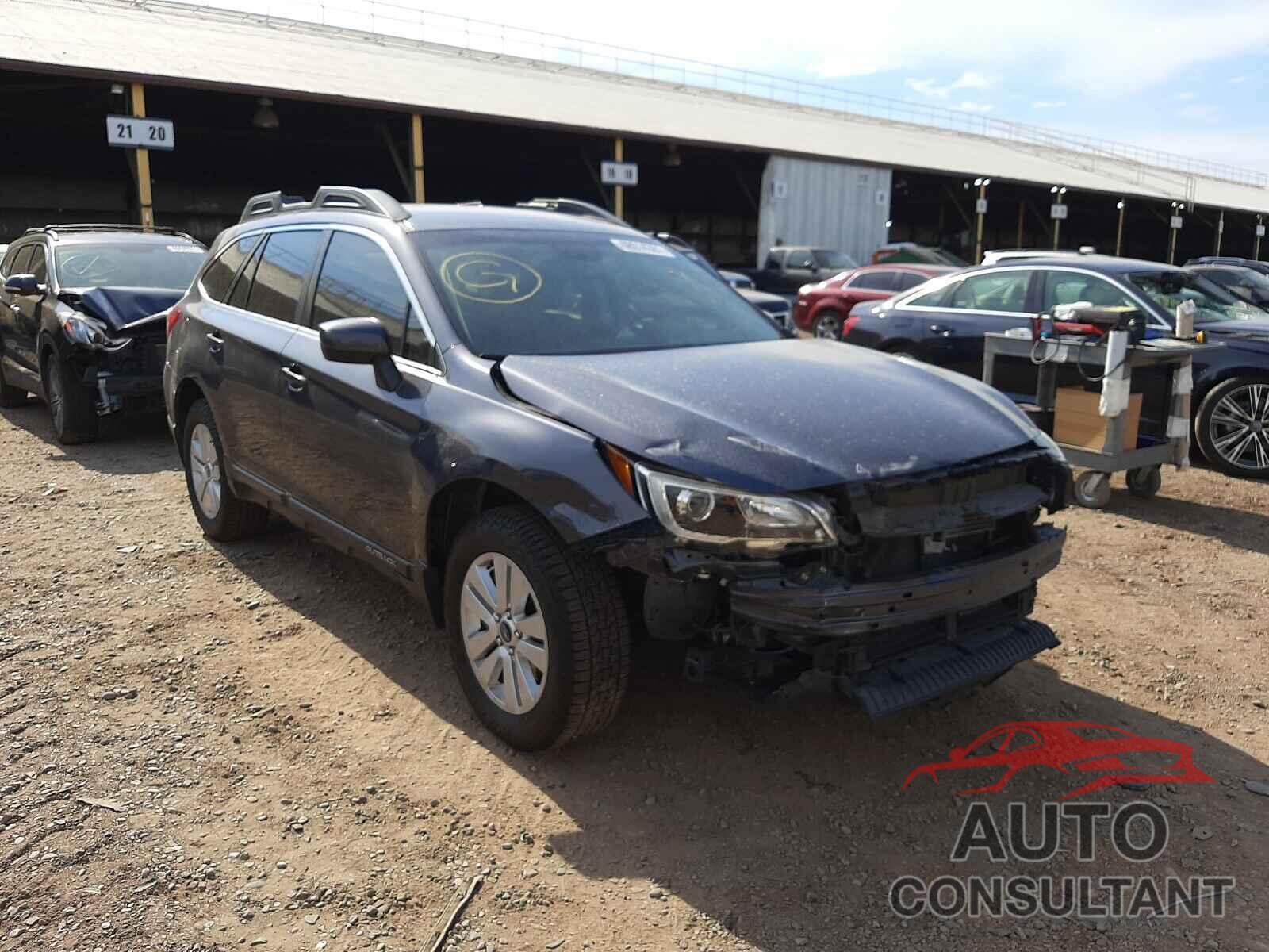 SUBARU OUTBACK 2016 - 4S4BSACC5G3201153