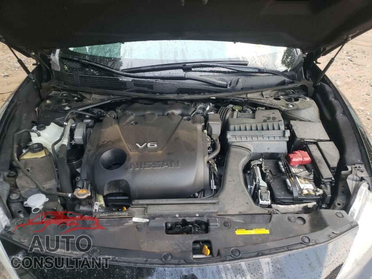 NISSAN MAXIMA 2017 - 1N4AA6AP9HC374610