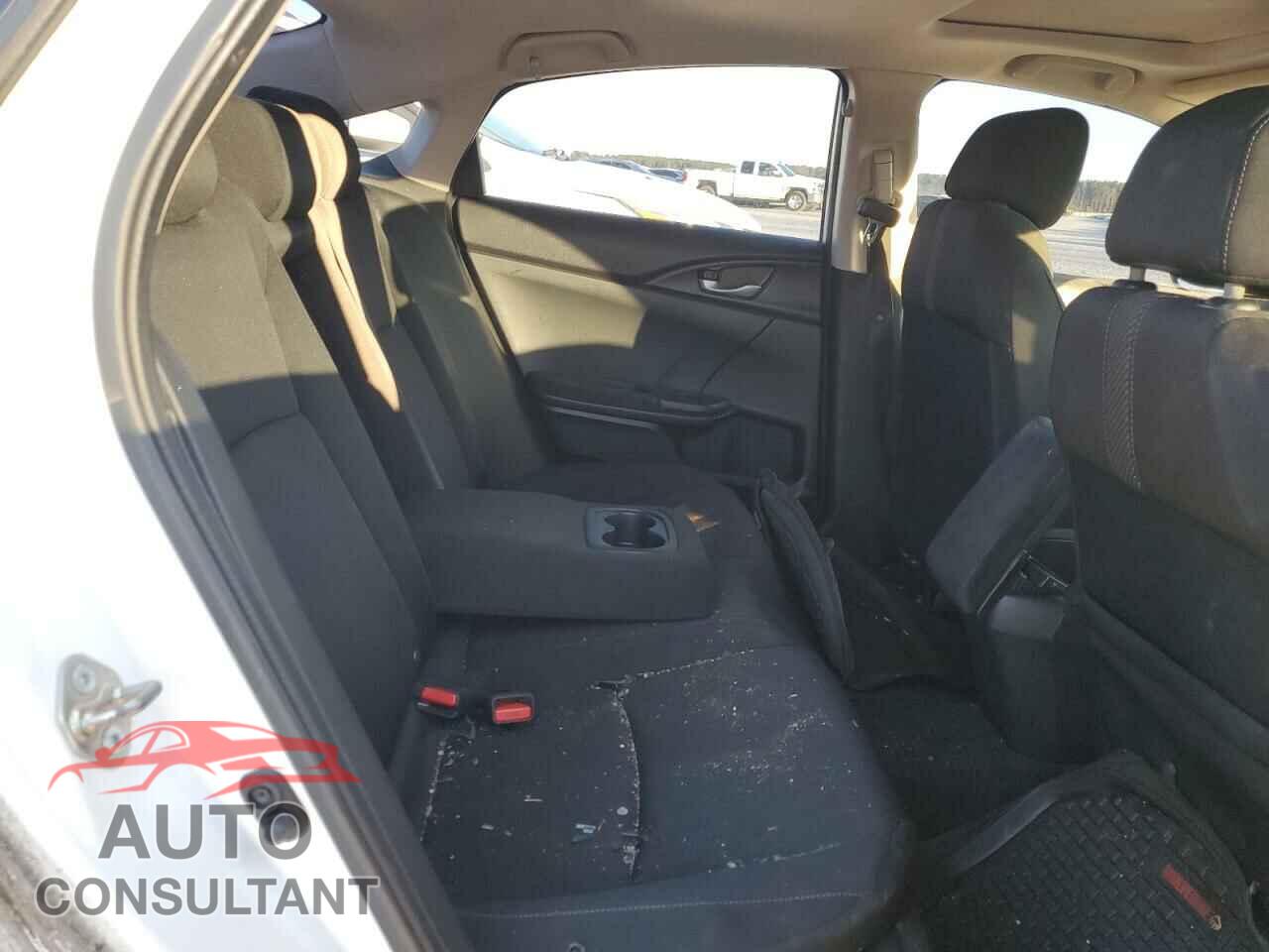 HONDA CIVIC 2017 - 19XFC2F71HE037403