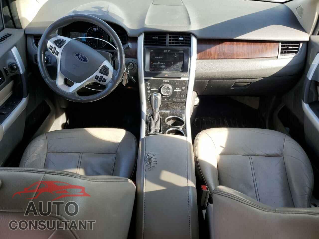FORD EDGE 2011 - 2FMDK4KCXBBA48242