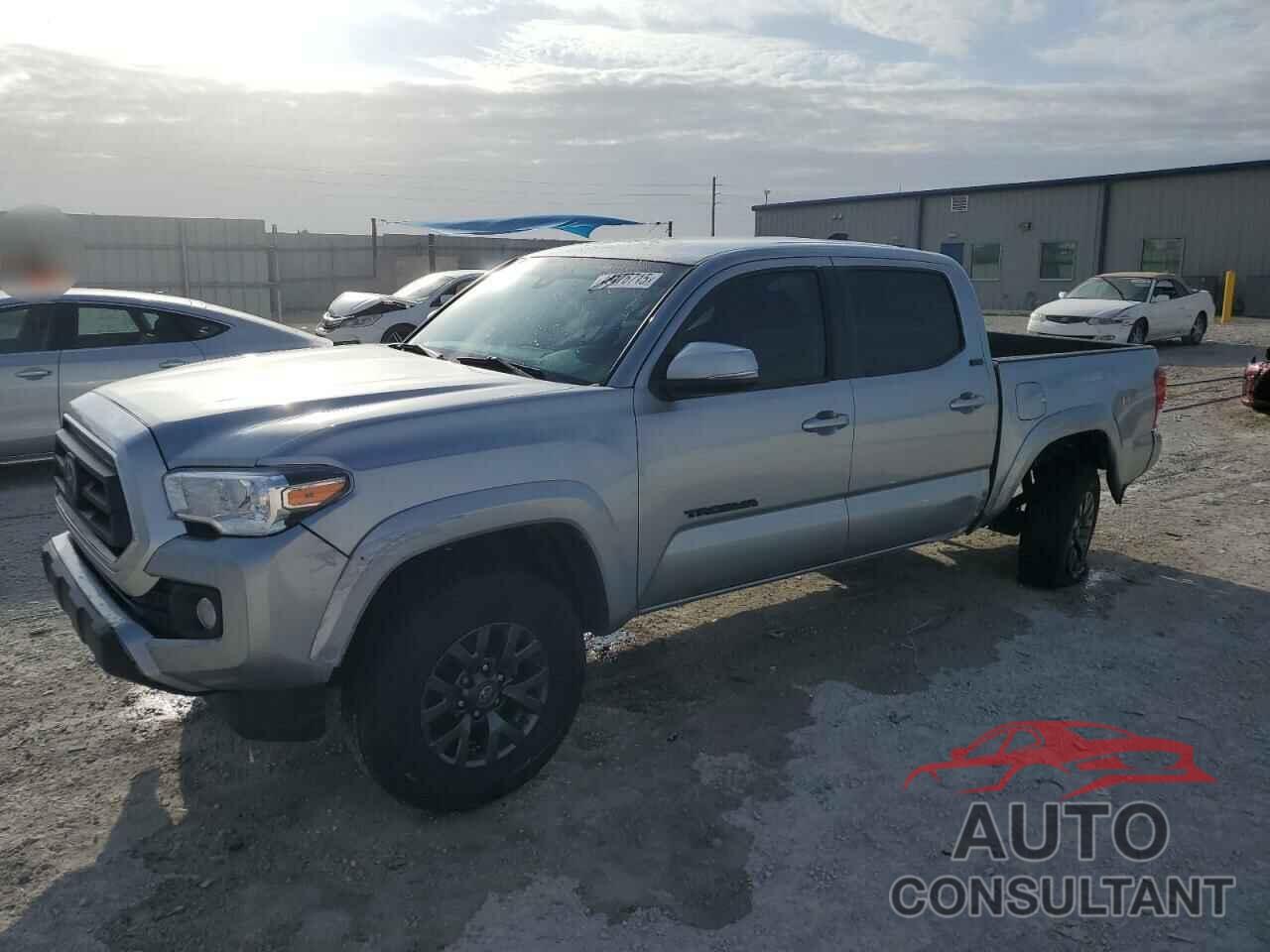 TOYOTA TACOMA 2023 - 3TMAZ5CN1PM205932