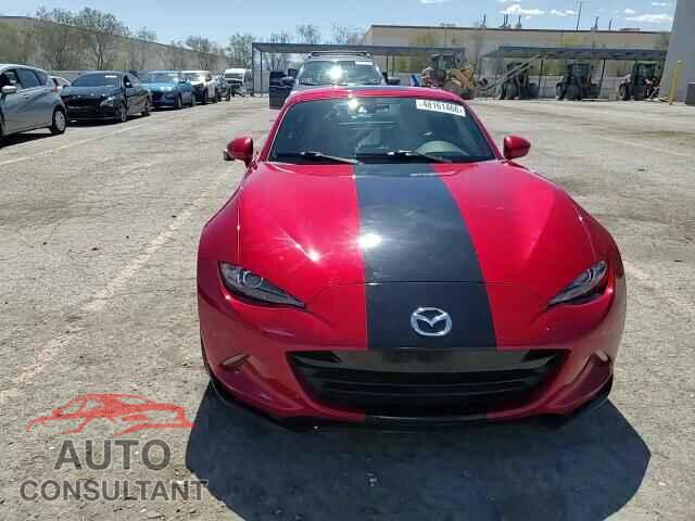 MAZDA MX5 2017 - JM1NDAM70H0104426