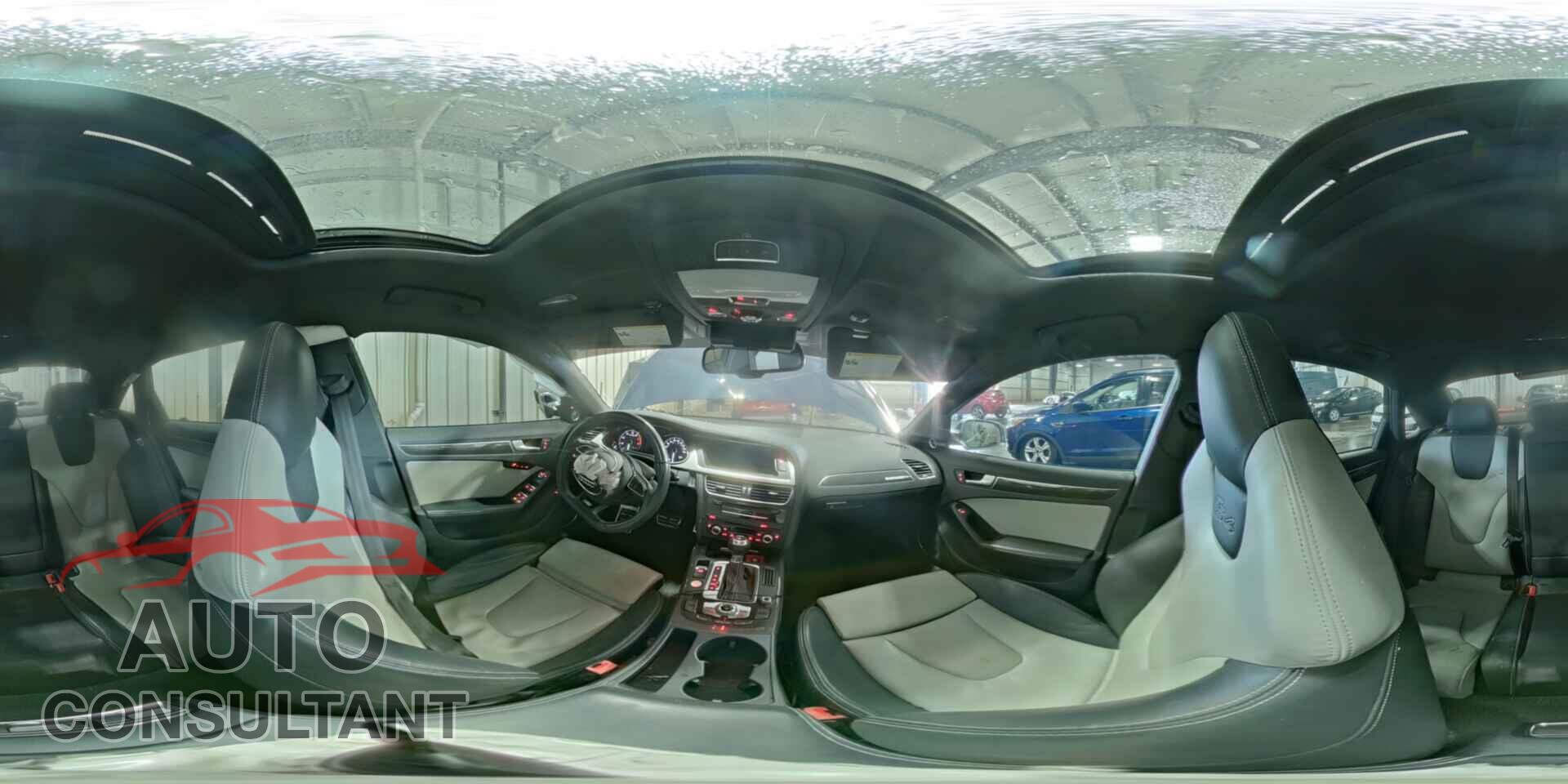 AUDI S4/RS4 2014 - WAUBGAFL3EA005221