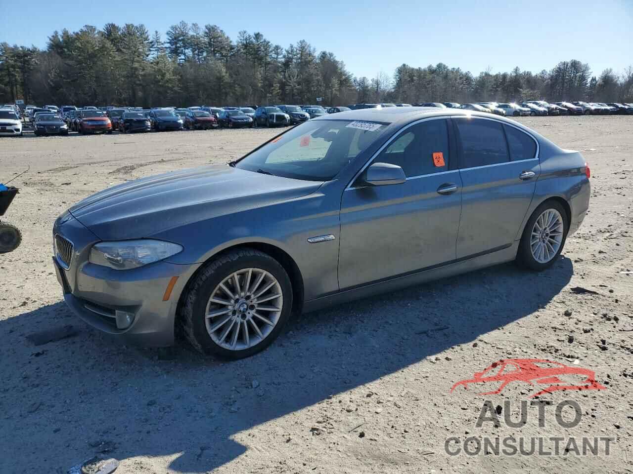 BMW 5 SERIES 2011 - WBAFU7C5XBC874319