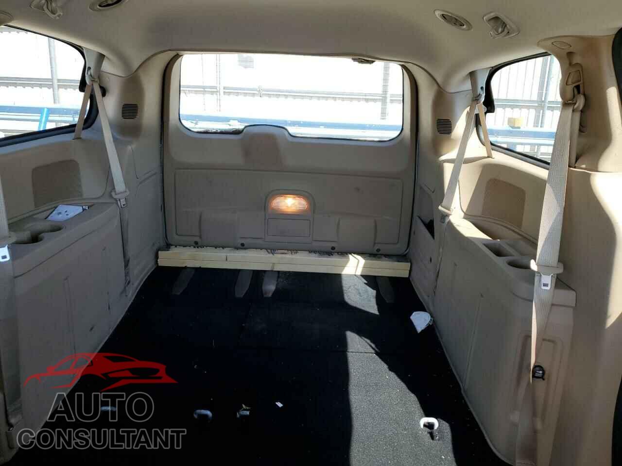 DODGE CARAVAN 2016 - 2C4RDGBG3GR122690