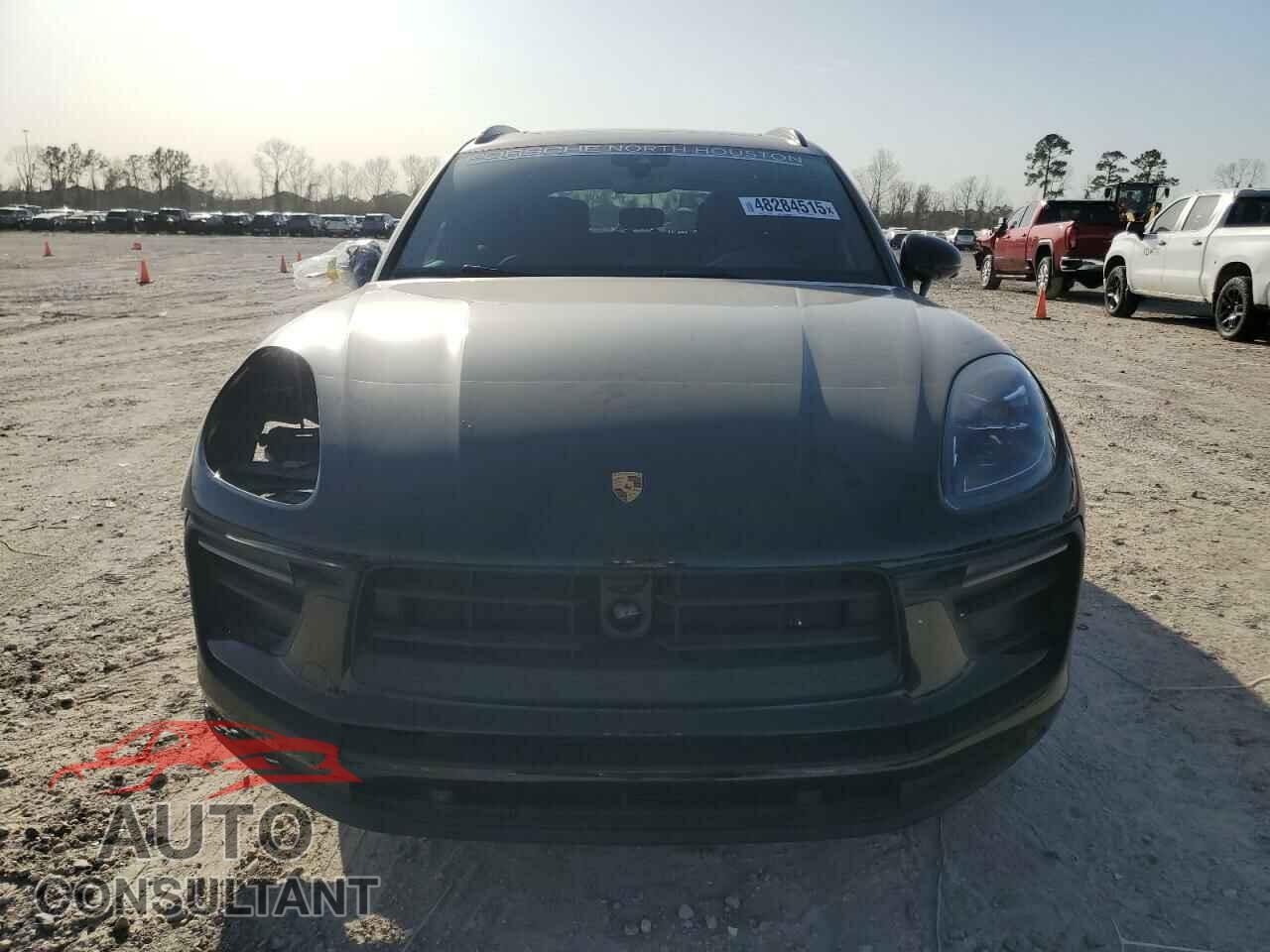 PORSCHE MACAN BASE 2025 - WP1AA2A55SLB00084