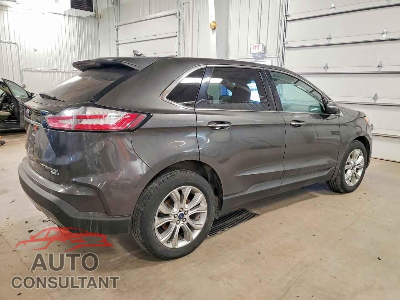 FORD EDGE 2019 - 2FMPK4K98KBC23685