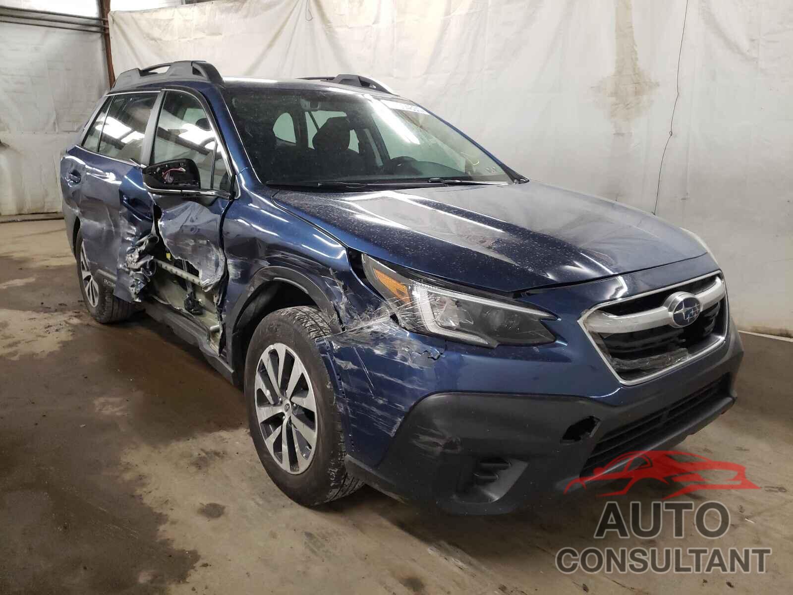 SUBARU LEGACY 2020 - 4S4BTAAC1L3150986