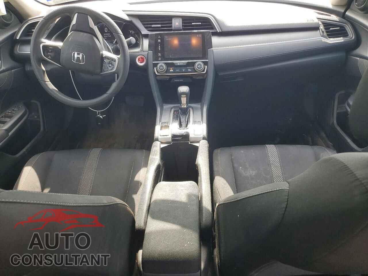 HONDA CIVIC 2017 - 19XFC2F75HE078097