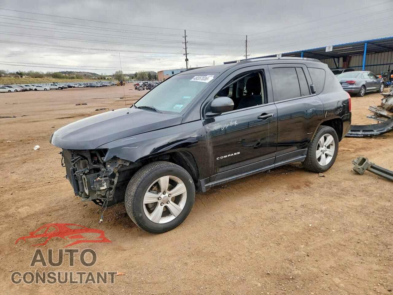 JEEP COMPASS 2016 - 1C4NJDBB9GD661831